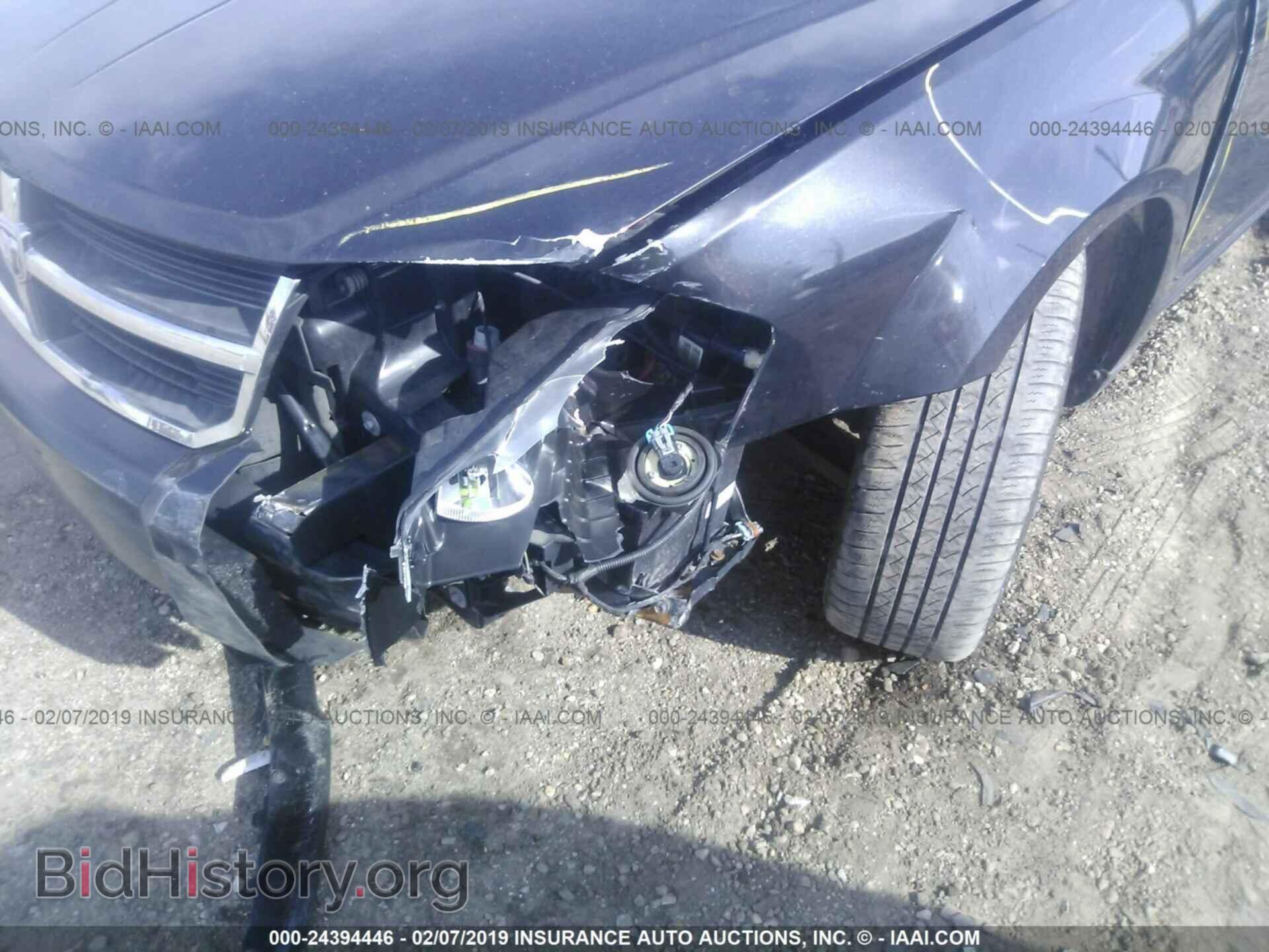 2008 DODGE AVENGER - VIN: 1B3LC76M78N659149 - Фото 6