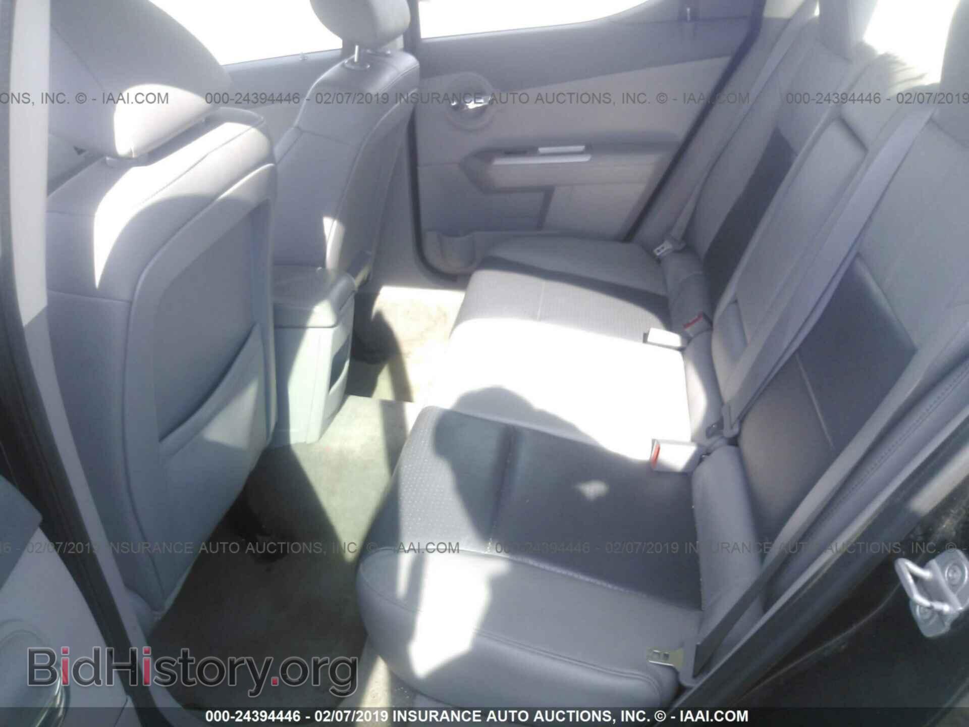 2008 DODGE AVENGER - VIN: 1B3LC76M78N659149 - Фото 8