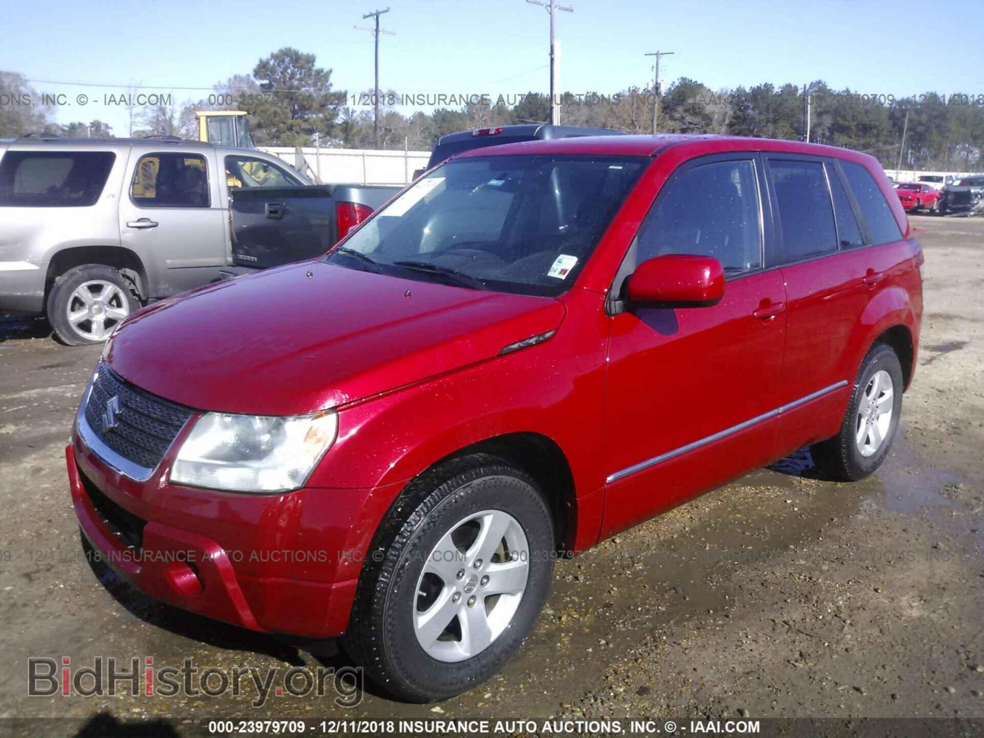 2012 SUZUKI GRAND VITARA - VIN: JS3TE0D68C4100178 - Фото 2