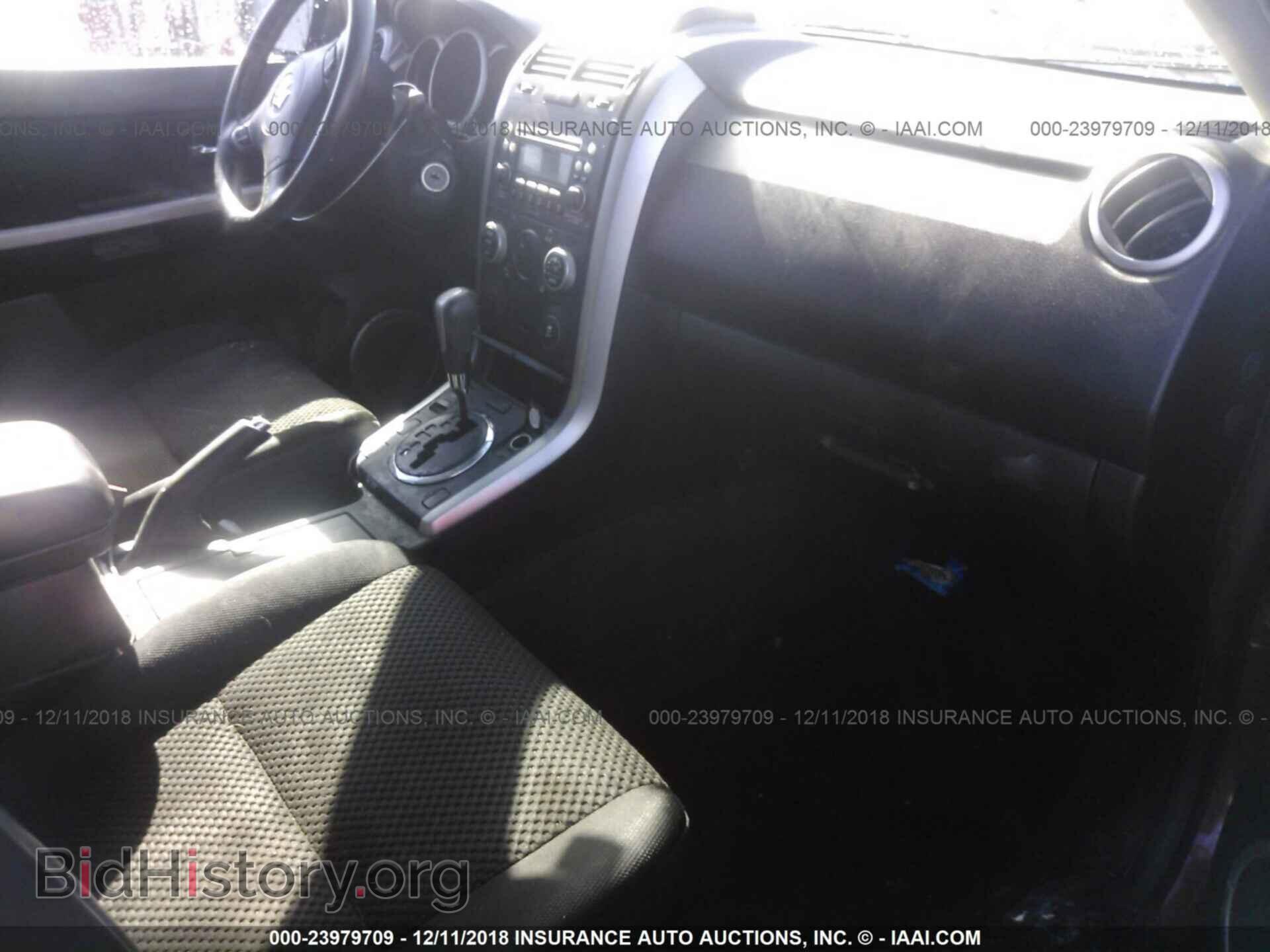 2012 SUZUKI GRAND VITARA - VIN: JS3TE0D68C4100178 - Фото 5