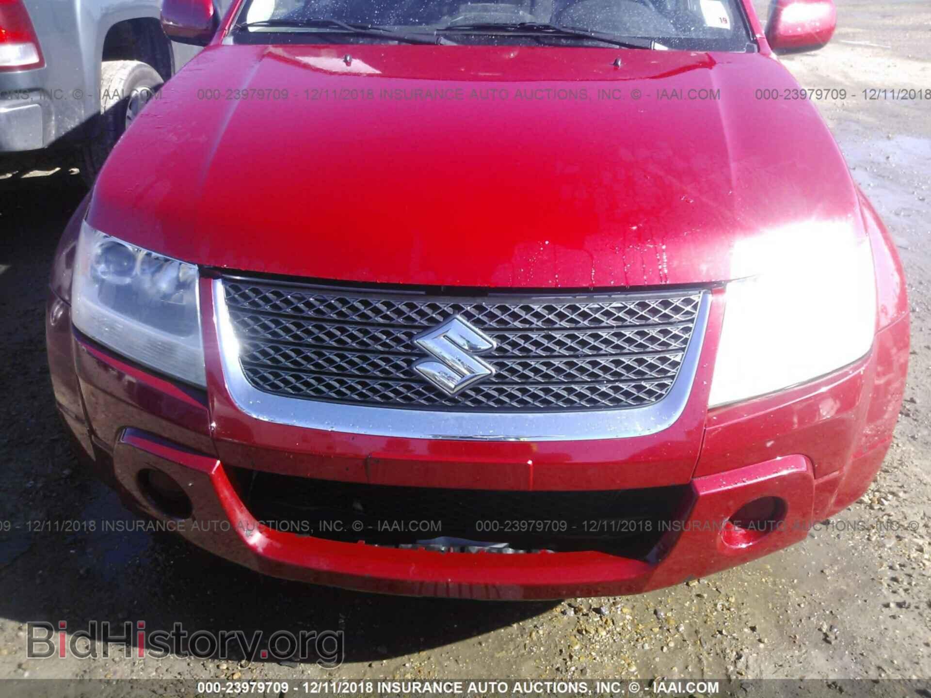 2012 SUZUKI GRAND VITARA - VIN: JS3TE0D68C4100178 - Фото 6