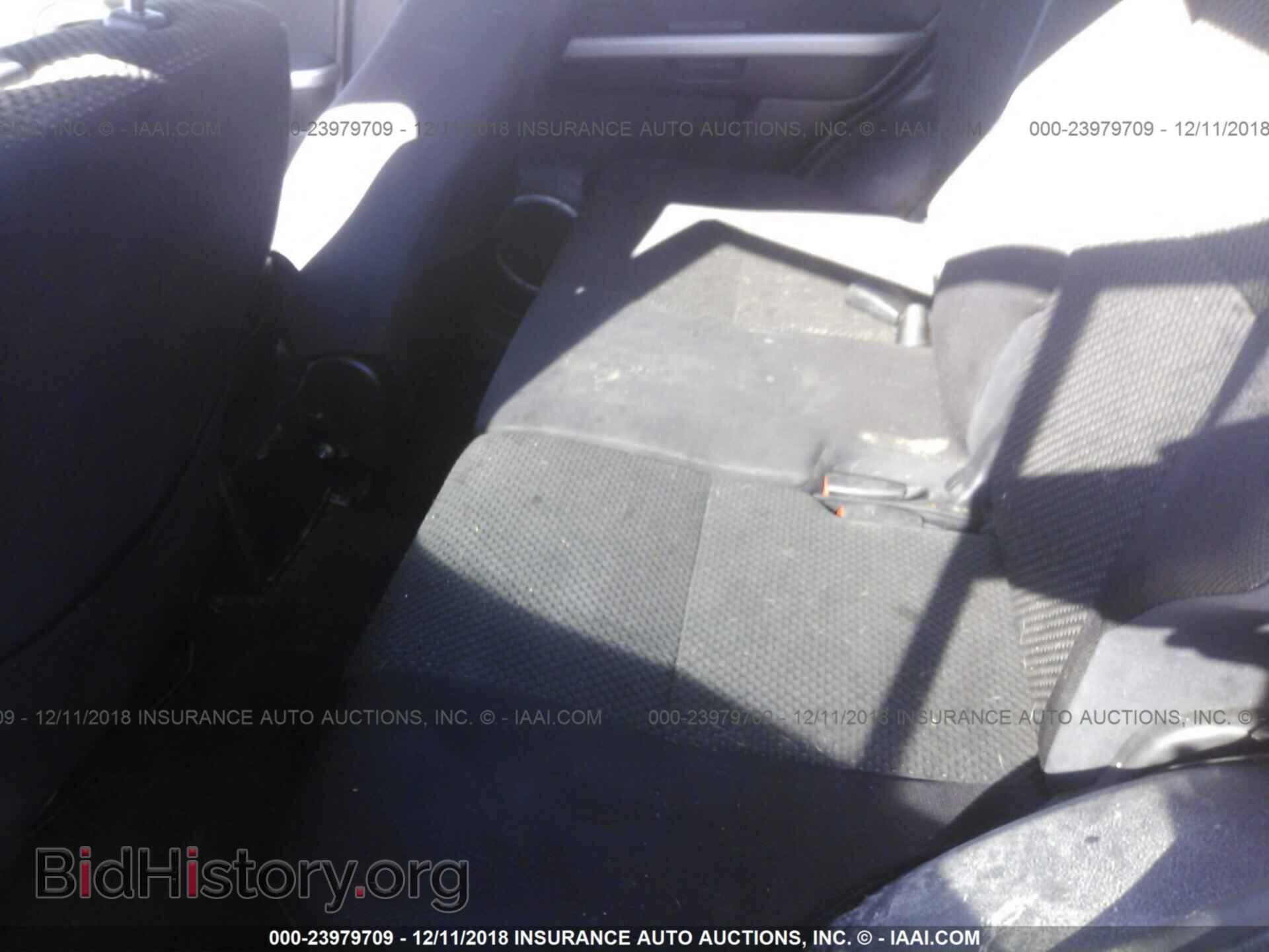 2012 SUZUKI GRAND VITARA - VIN: JS3TE0D68C4100178 - Фото 8