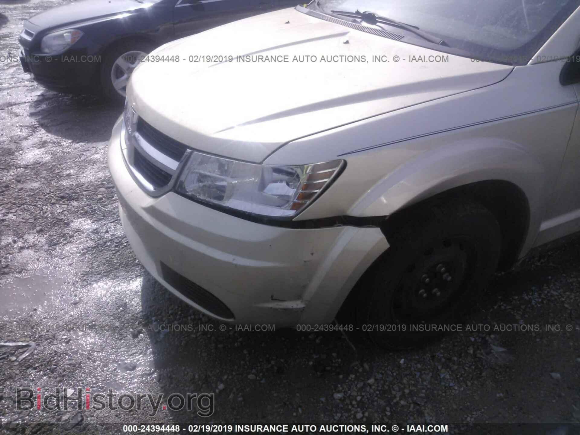 2010 DODGE JOURNEY - VIN: 3D4PG4FBXAT224703 - Фото 6