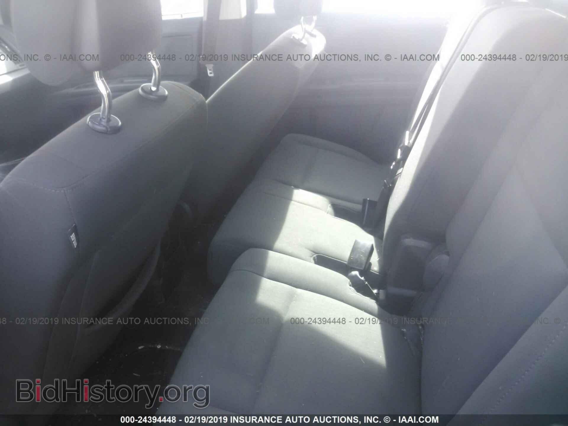2010 DODGE JOURNEY - VIN: 3D4PG4FBXAT224703 - Фото 8