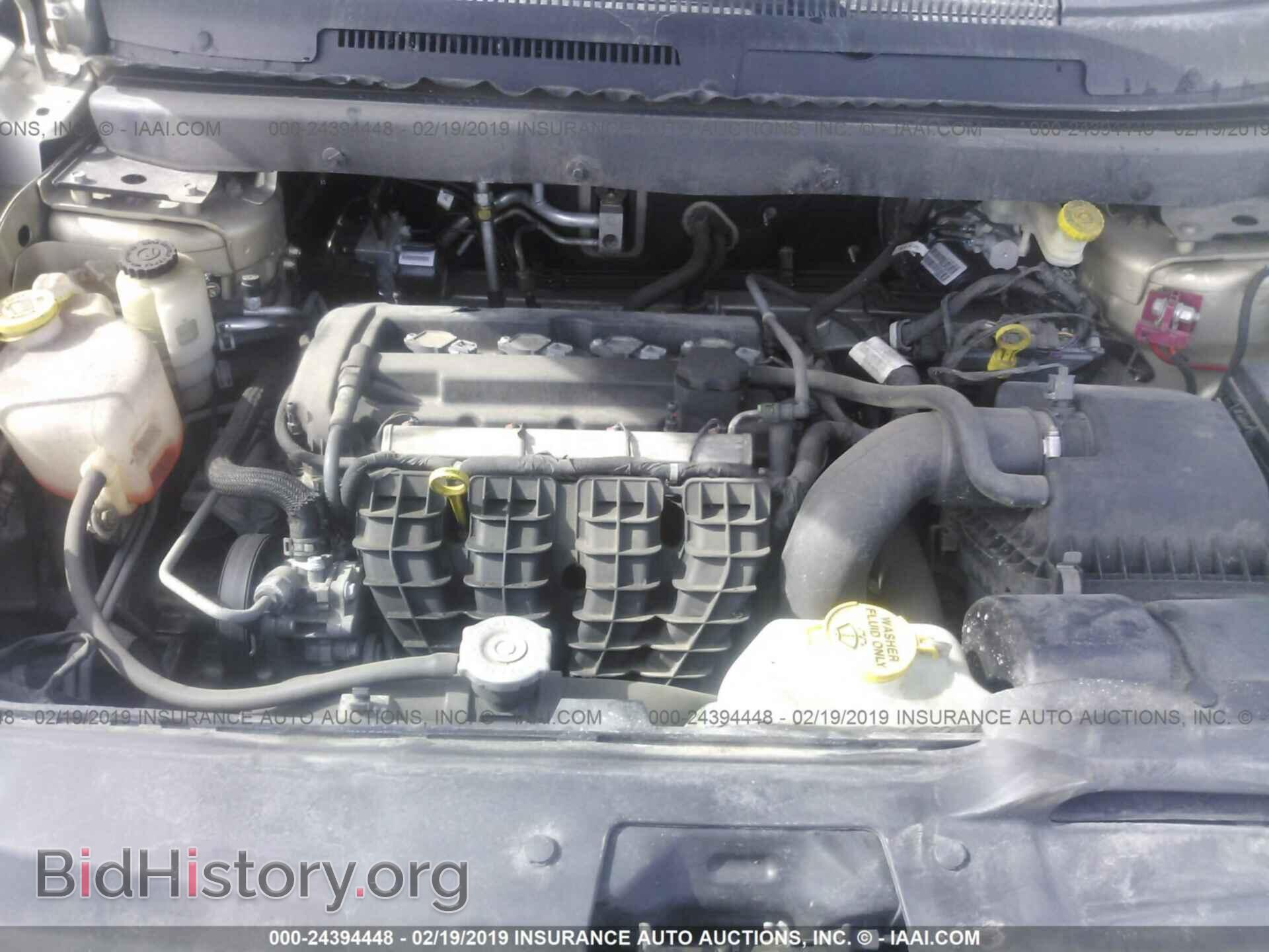 2010 DODGE JOURNEY - VIN: 3D4PG4FBXAT224703 - Фото 10