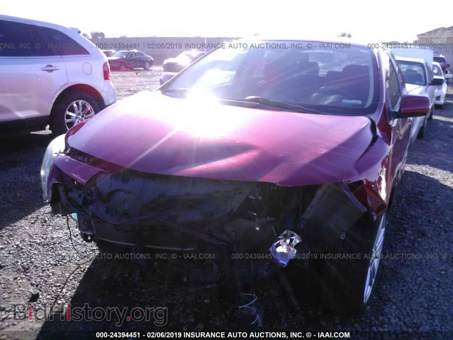 2013 TOYOTA COROLLA - VIN: 5YFBU4EE8DP140754 - Фото 6
