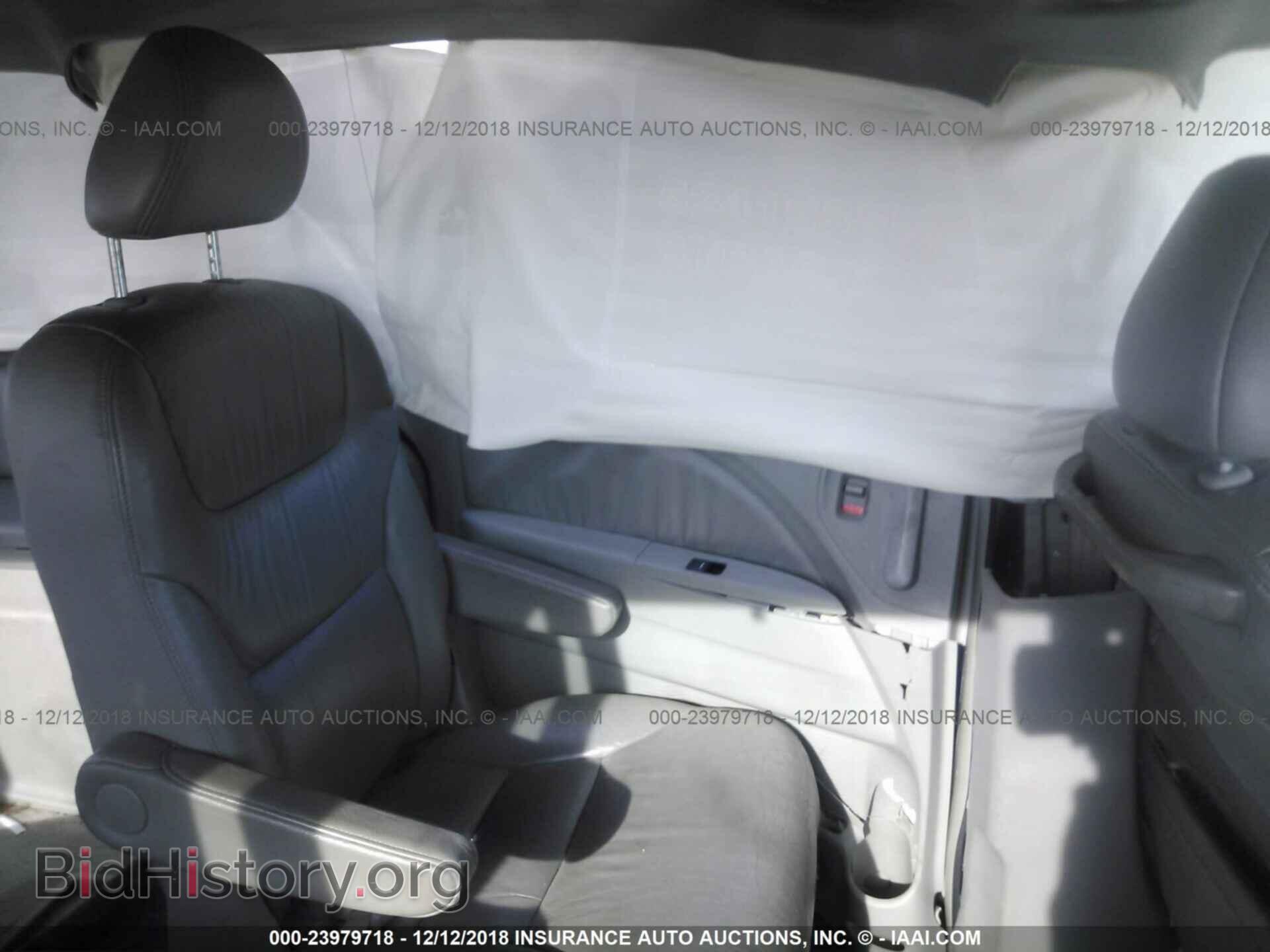 2004 Ford Econoline - VIN: 1FTRE14W94HB41959 - Фото 8