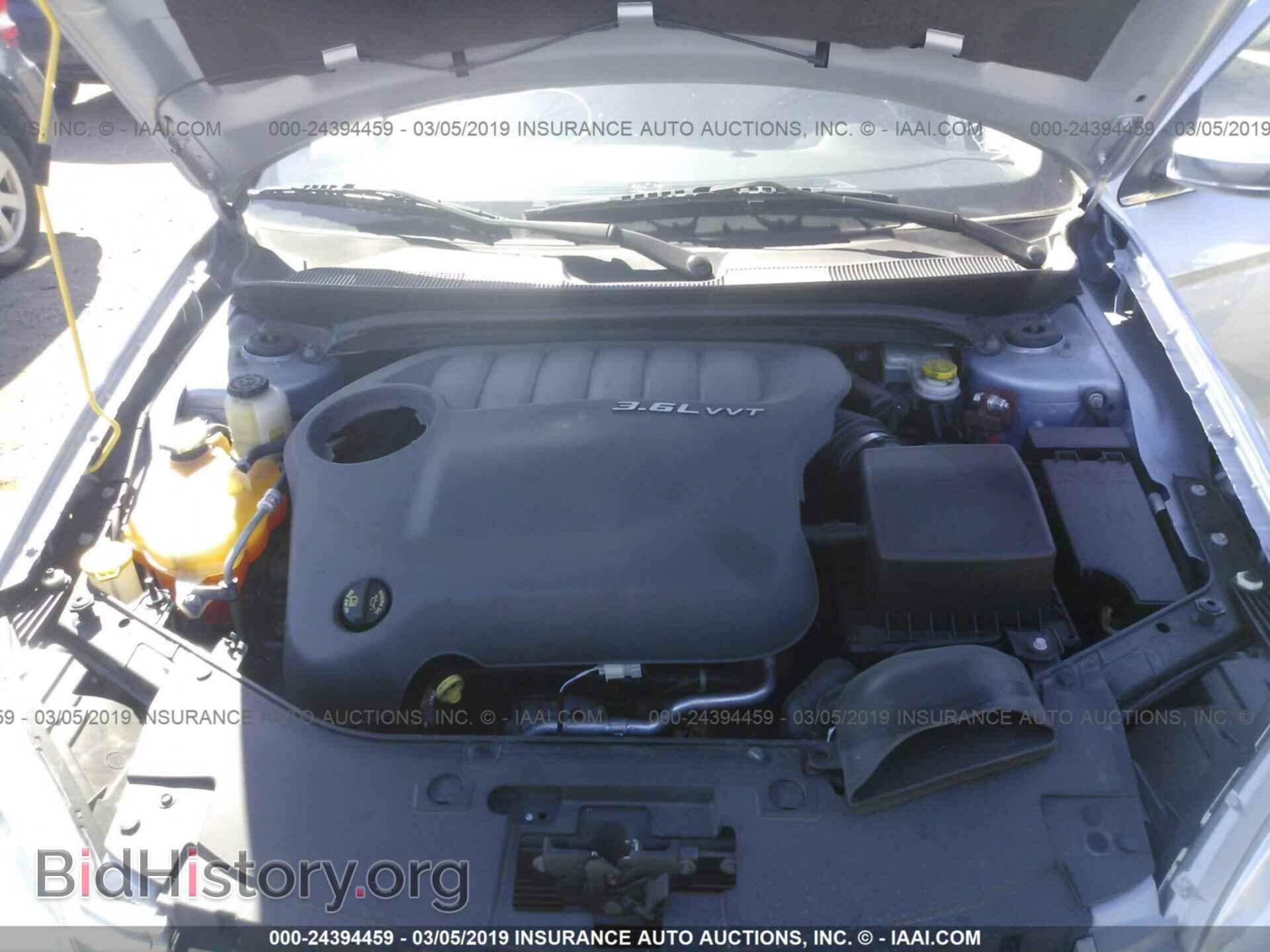 2013 CHRYSLER 200 - VIN: 1C3CCBCG2DN570555 - Photo 10
