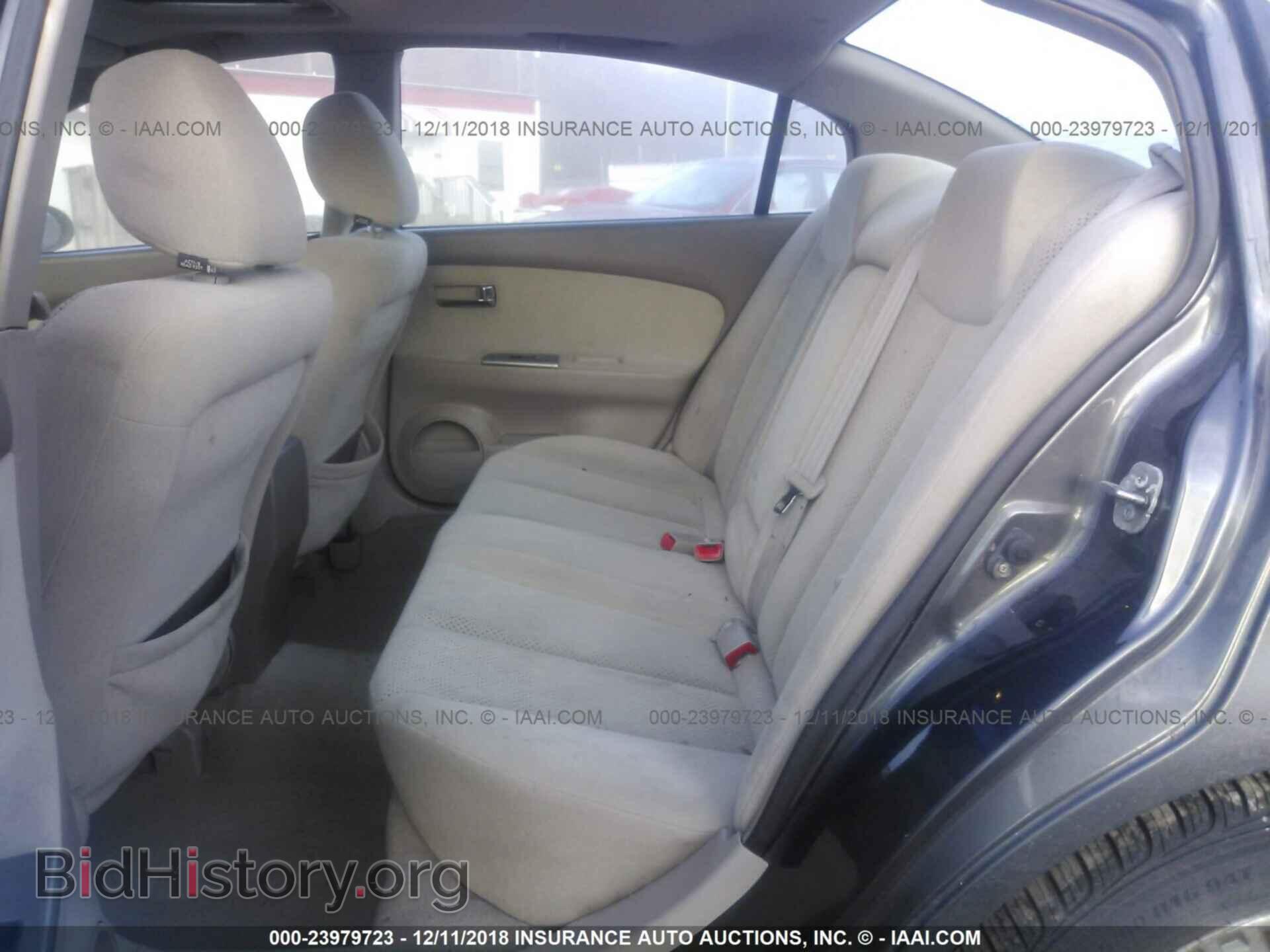 2015 KIA OPTIMA - VIN: KNAGM4A79F5602166 - Photo 8