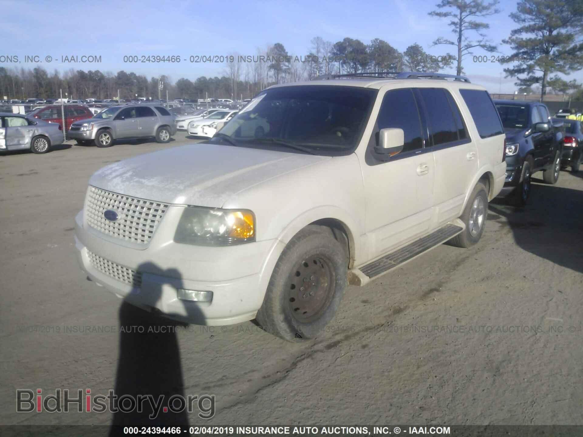 2005 FORD EXPEDITION - VIN: 1FMFU20595LA82222 - Фото 2