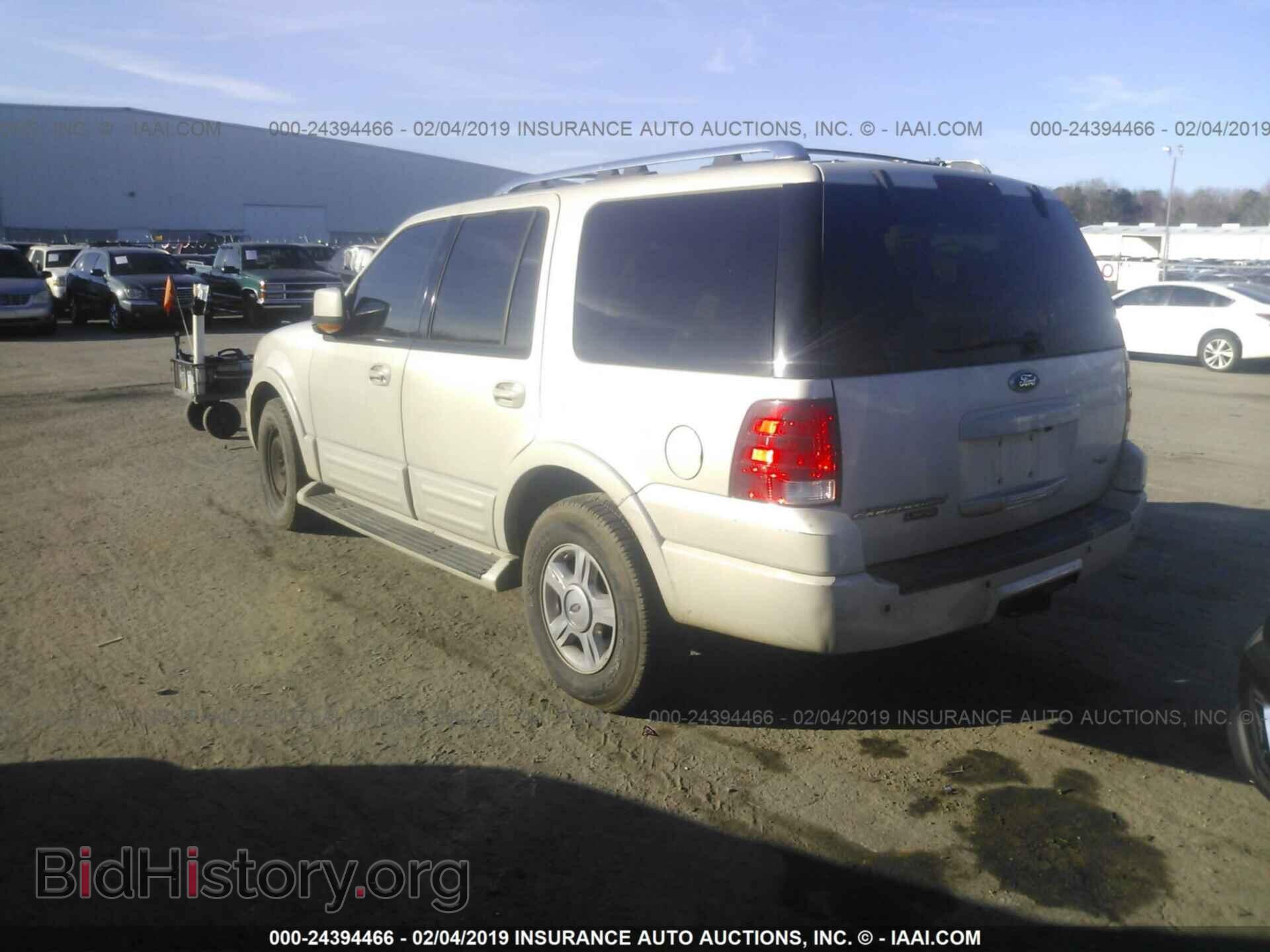2005 FORD EXPEDITION - VIN: 1FMFU20595LA82222 - Фото 3