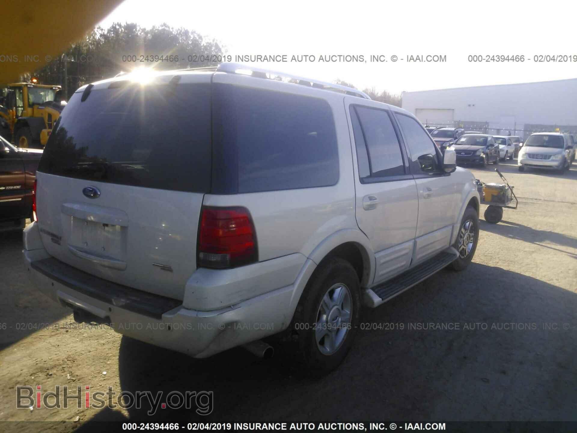 2005 FORD EXPEDITION - VIN: 1FMFU20595LA82222 - Фото 4