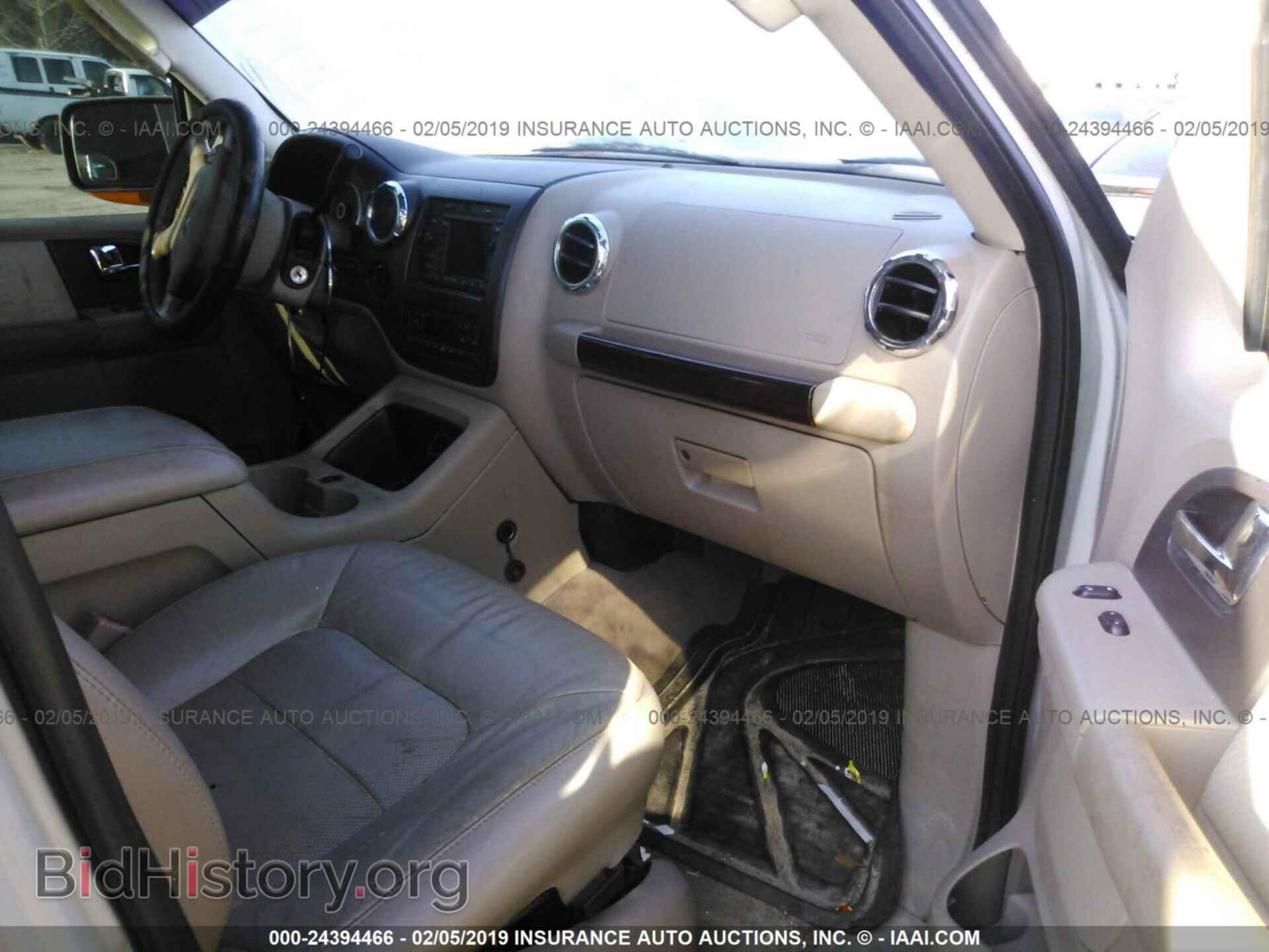 2005 FORD EXPEDITION - VIN: 1FMFU20595LA82222 - Фото 5
