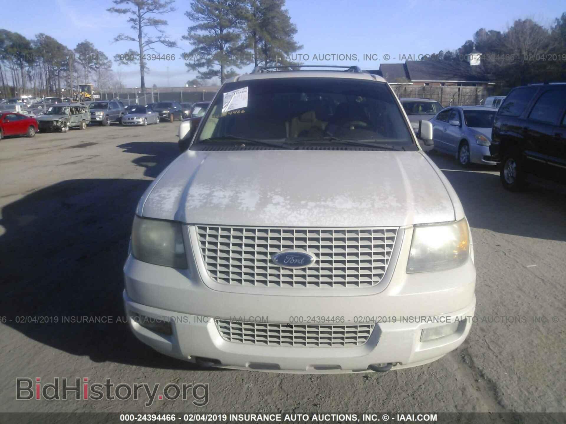 2005 FORD EXPEDITION - VIN: 1FMFU20595LA82222 - Фото 6