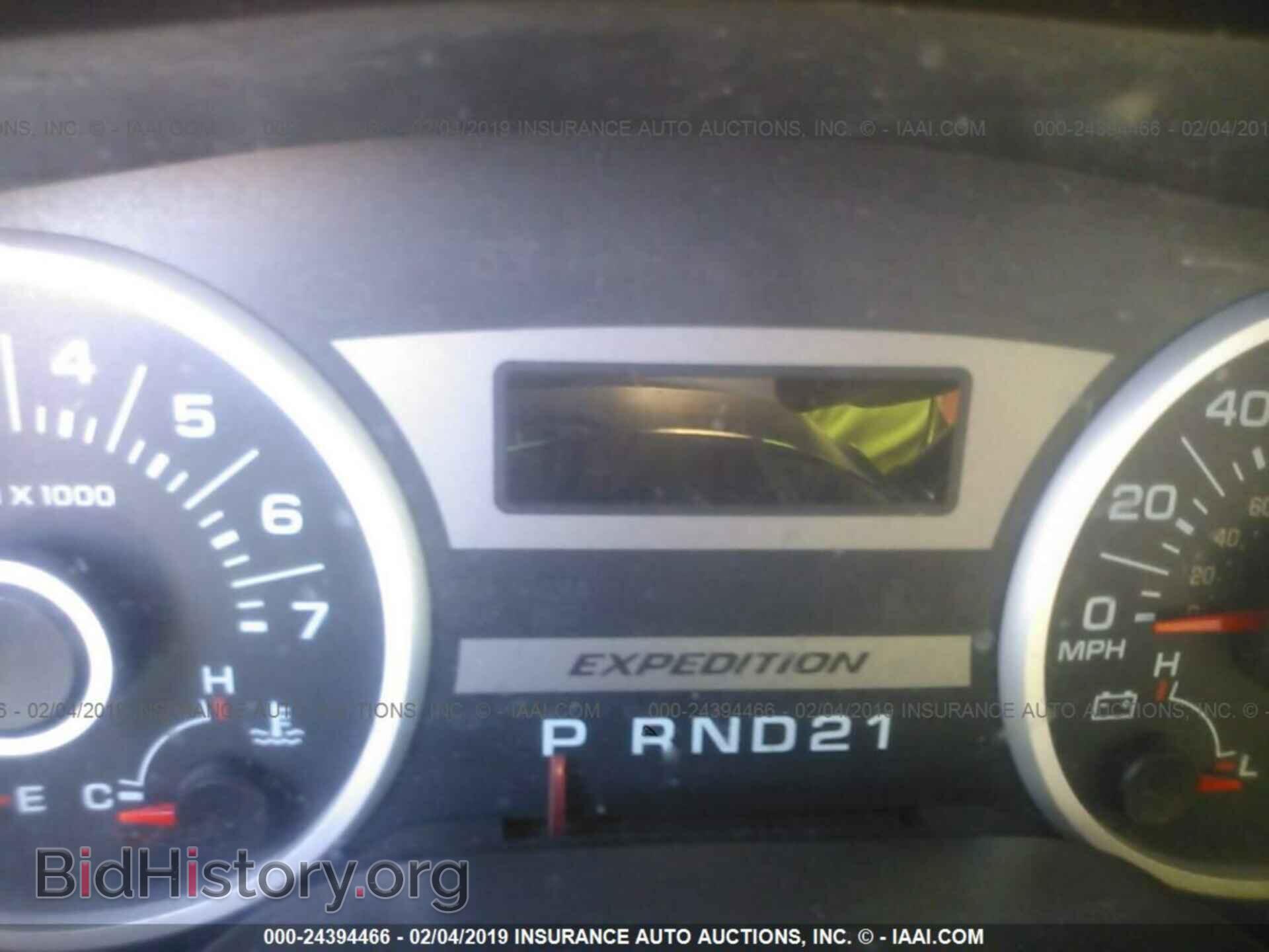2005 FORD EXPEDITION - VIN: 1FMFU20595LA82222 - Фото 7
