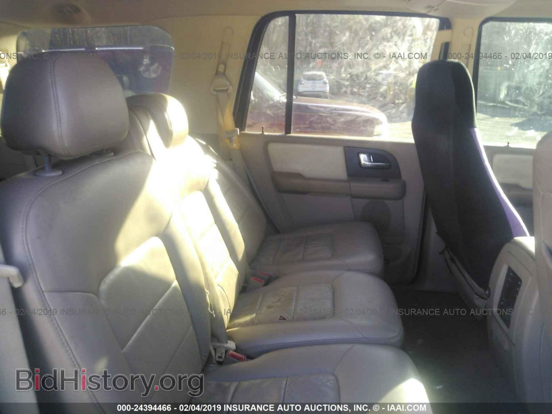 2005 FORD EXPEDITION - VIN: 1FMFU20595LA82222 - Фото 8