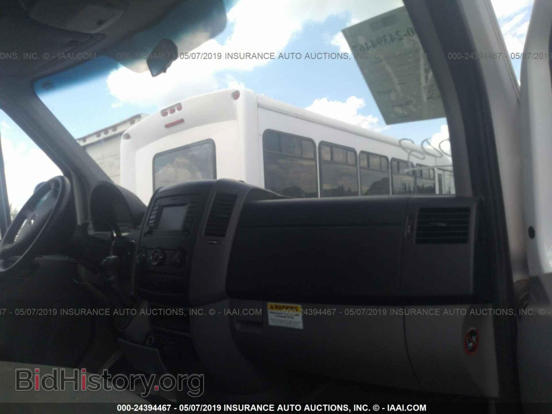 2015 MERCEDES-BENZ SPRINTER - VIN: WD3PE8DC3FP114684 - Фото 5
