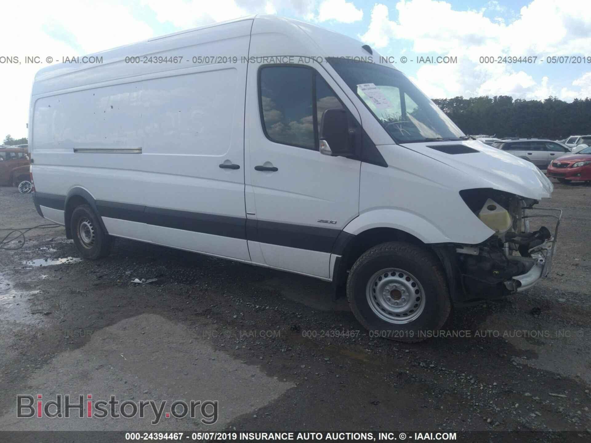 2015 MERCEDES-BENZ SPRINTER - VIN: WD3PE8DC3FP114684 - Фото 6
