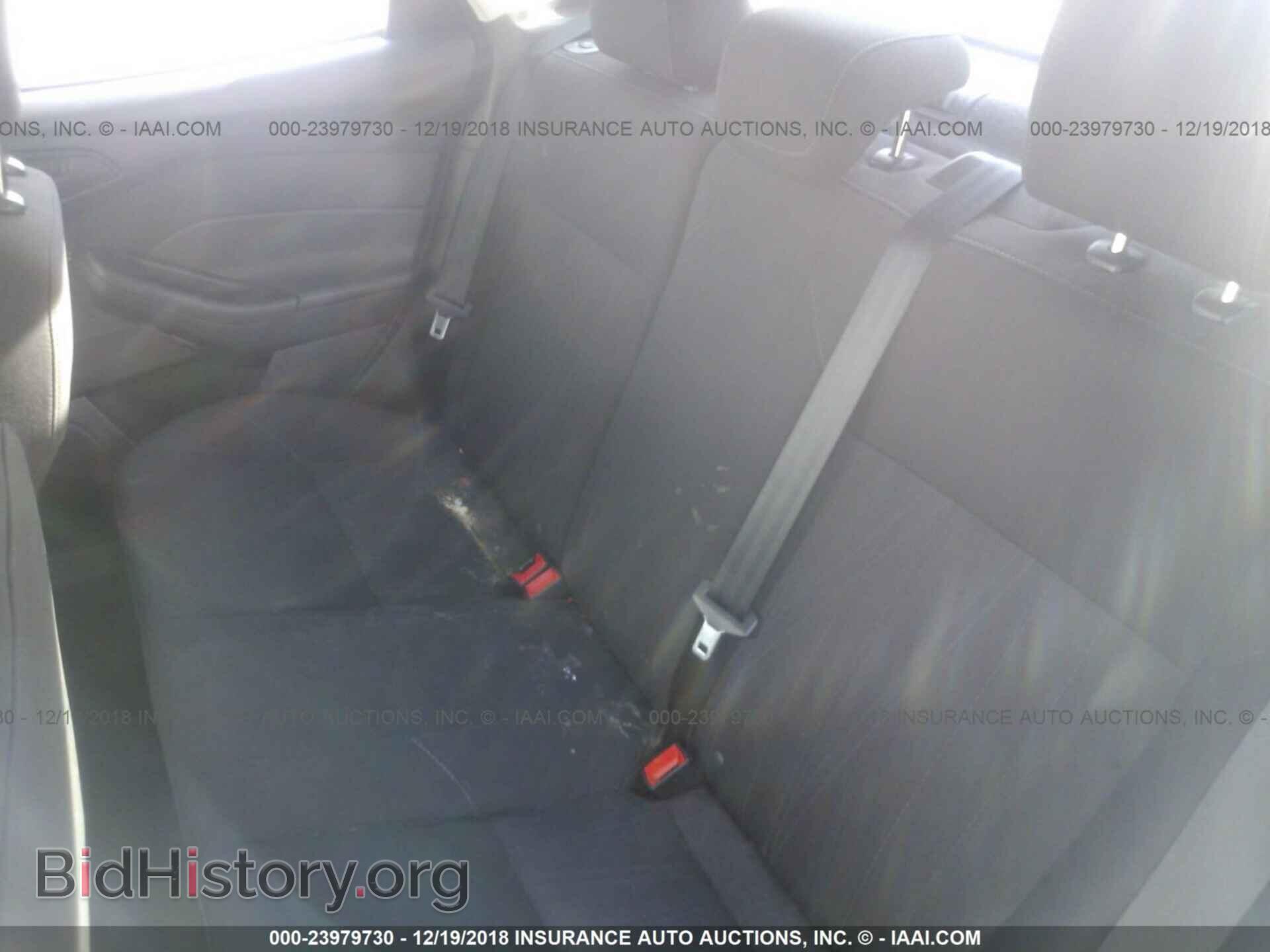2016 FORD FOCUS - VIN: 1FADP3E21GL382224 - Фото 8