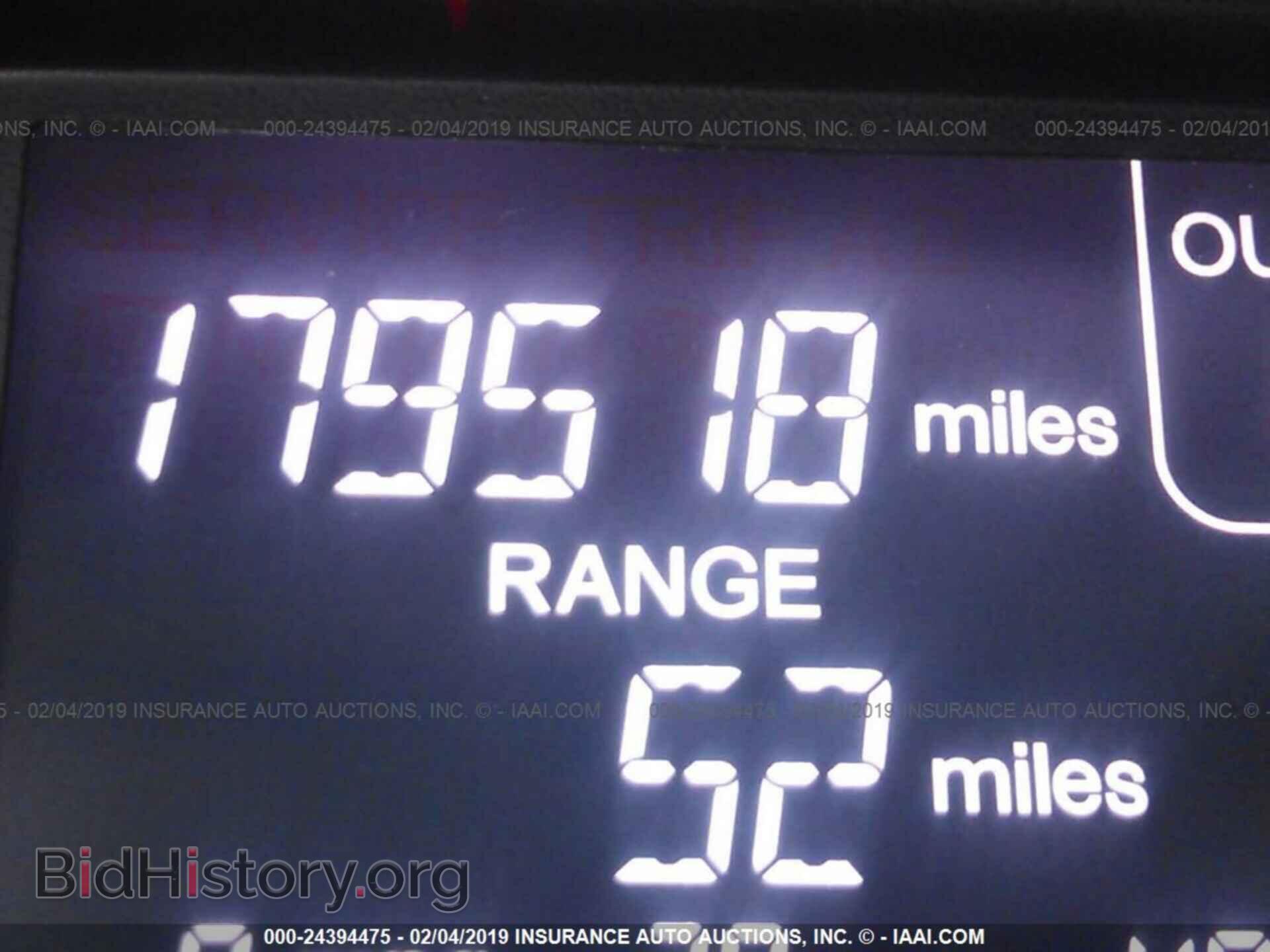 2011 HONDA ODYSSEY - VIN: 5FNRL5H65BB036663 - Фото 7