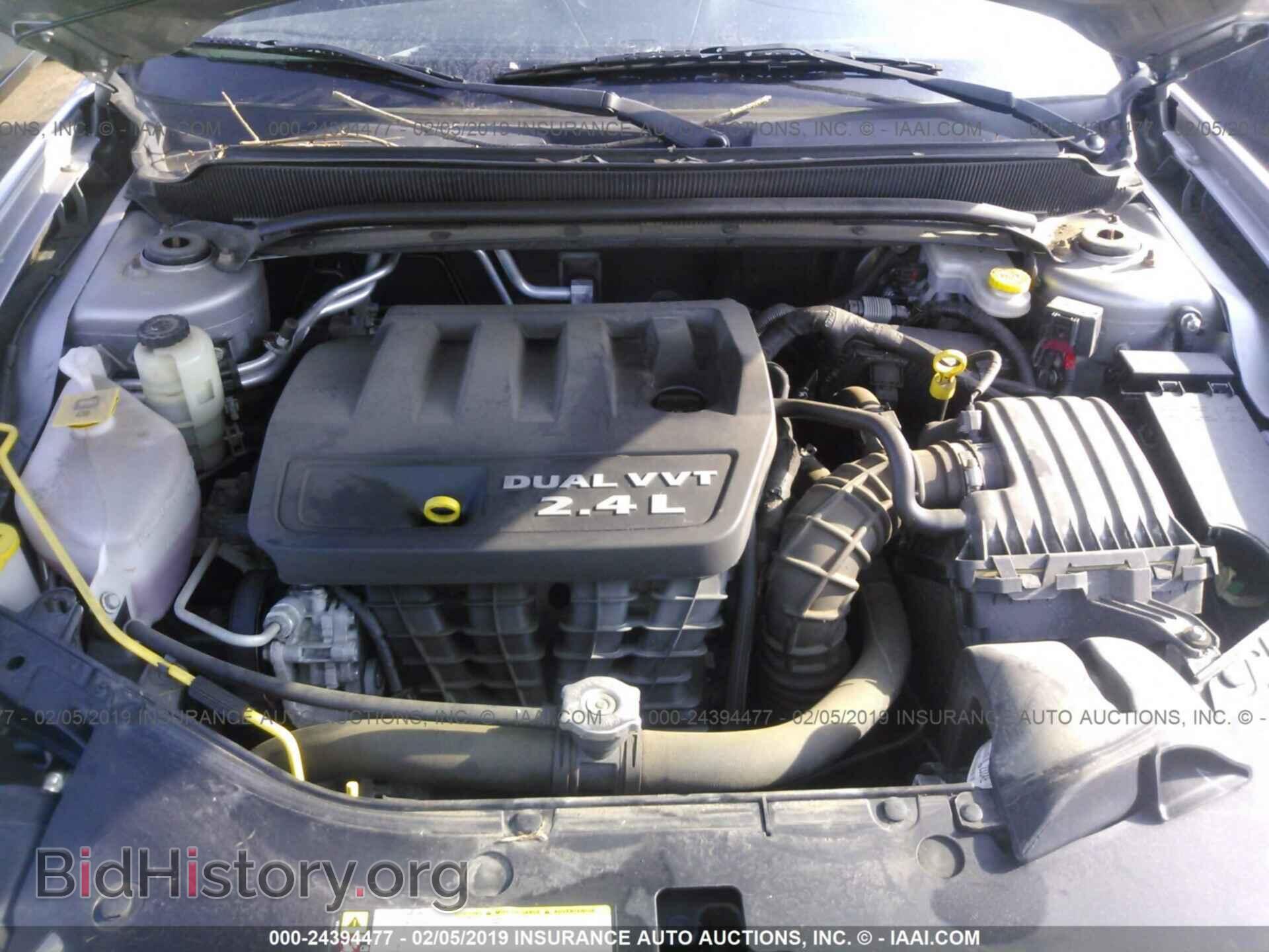 2013 DODGE AVENGER - VIN: 1C3CDZAB4DN725300 - Фото 10
