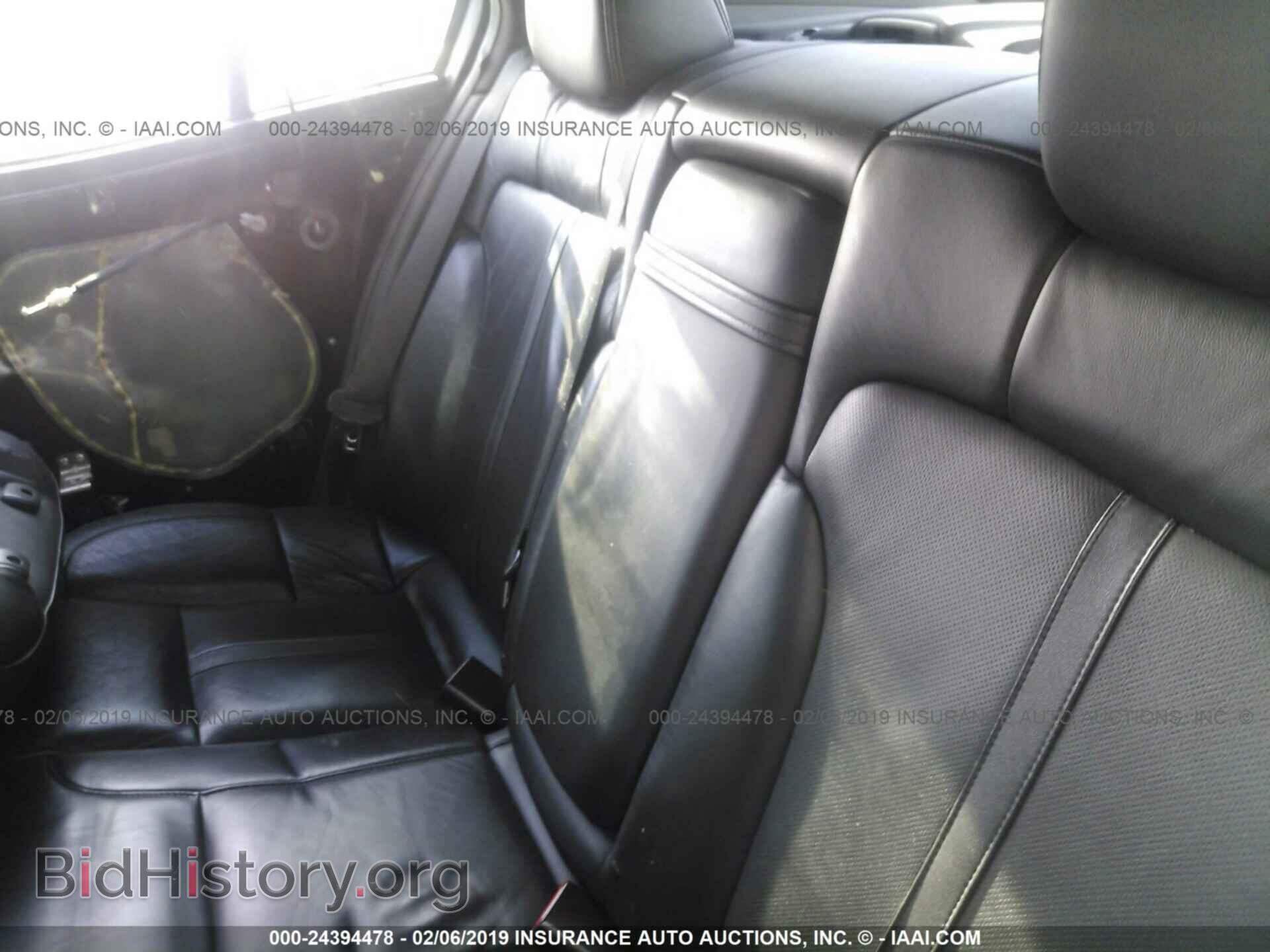 2013 LINCOLN MKS - VIN: 1LNHL9DK6DG606003 - Photo 8