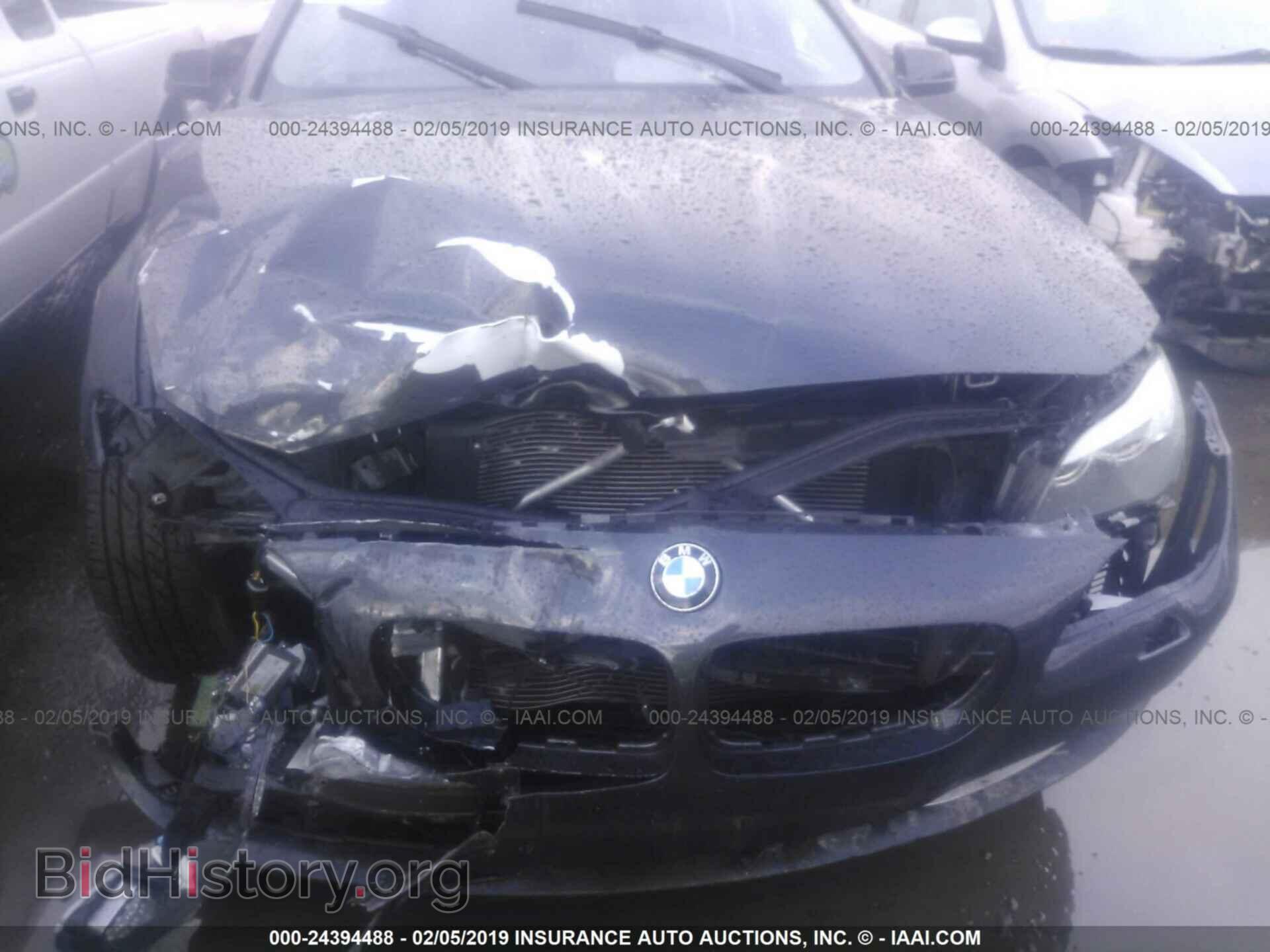 2012 BMW 528 - VIN: WBAXG5C53CDX03651 - Фото 6