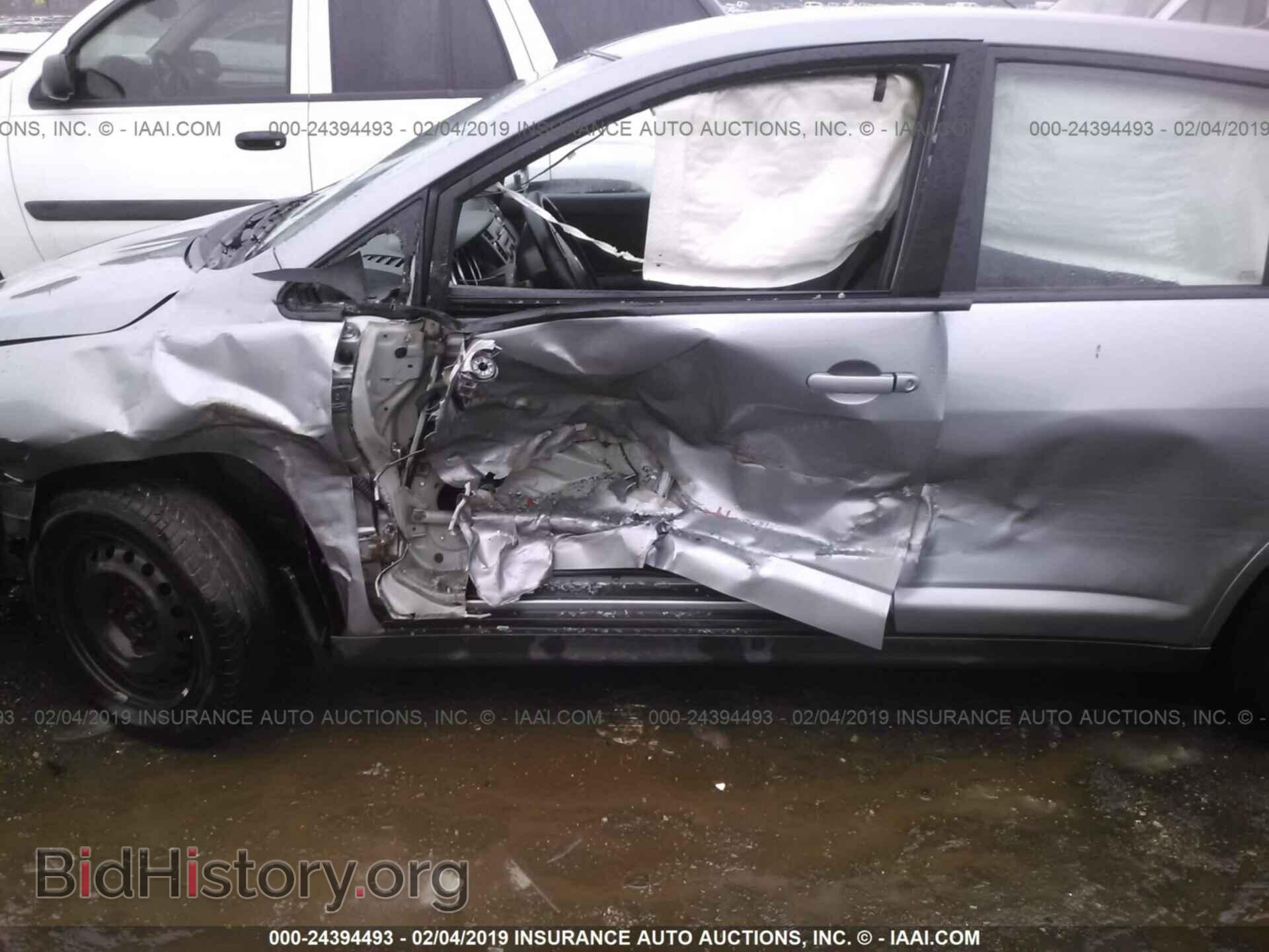 2007 NISSAN VERSA - VIN: 3N1BC13E37L457835 - Фото 6
