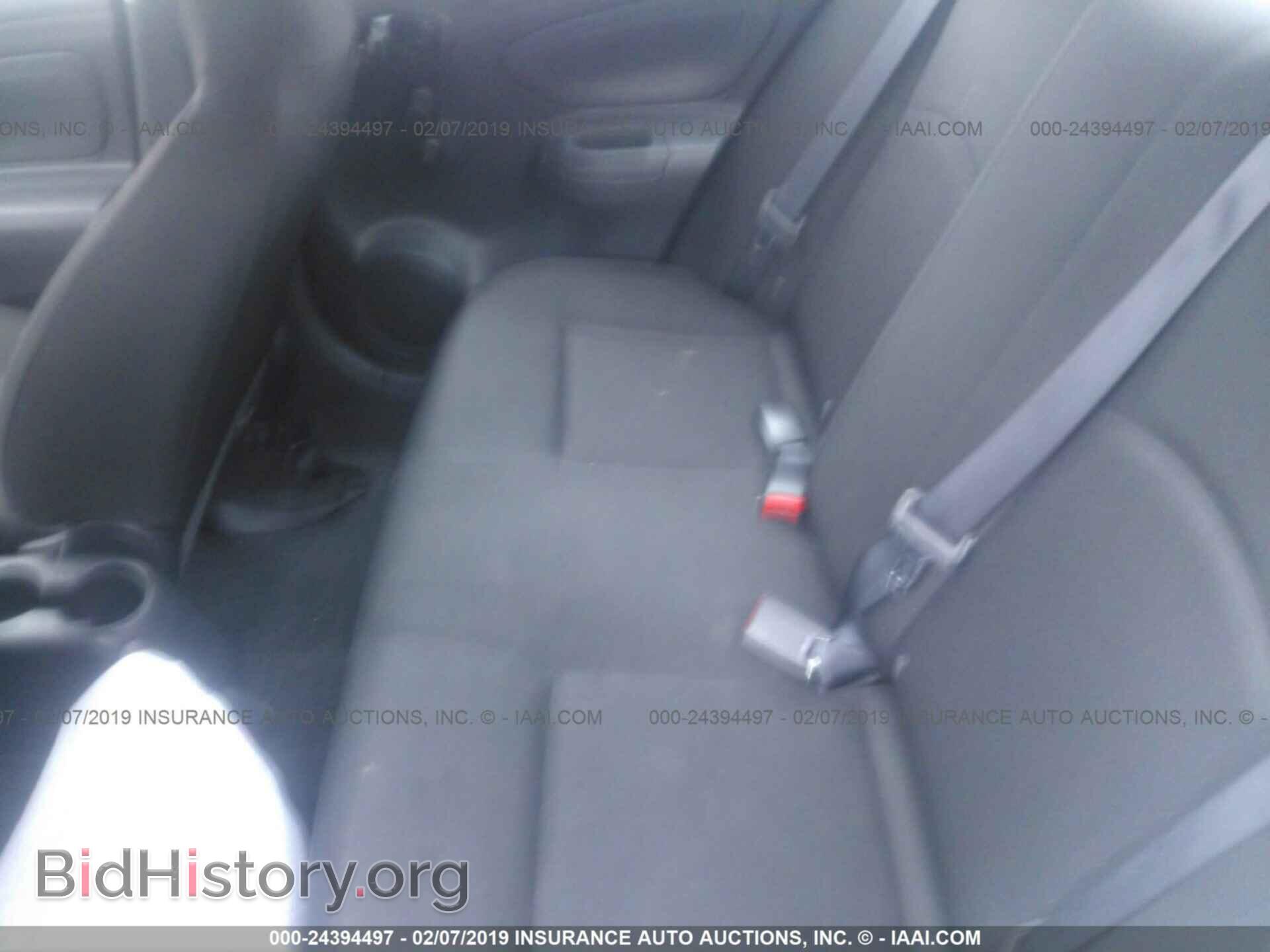 2017 NISSAN VERSA - VIN: 3N1CN7AP8HL800985 - Фото 8