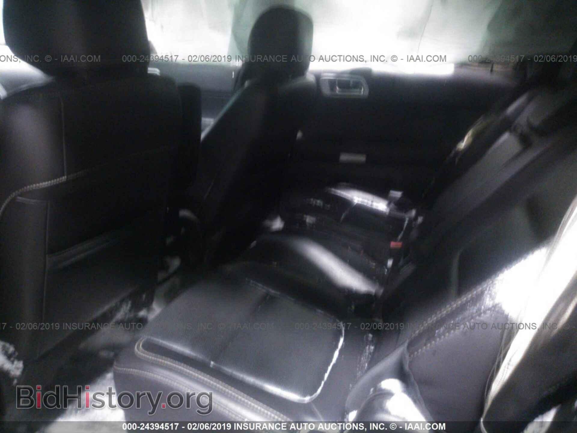 2013 FORD EXPLORER - VIN: 1FM5K8GT7DGB99815 - Photo 8