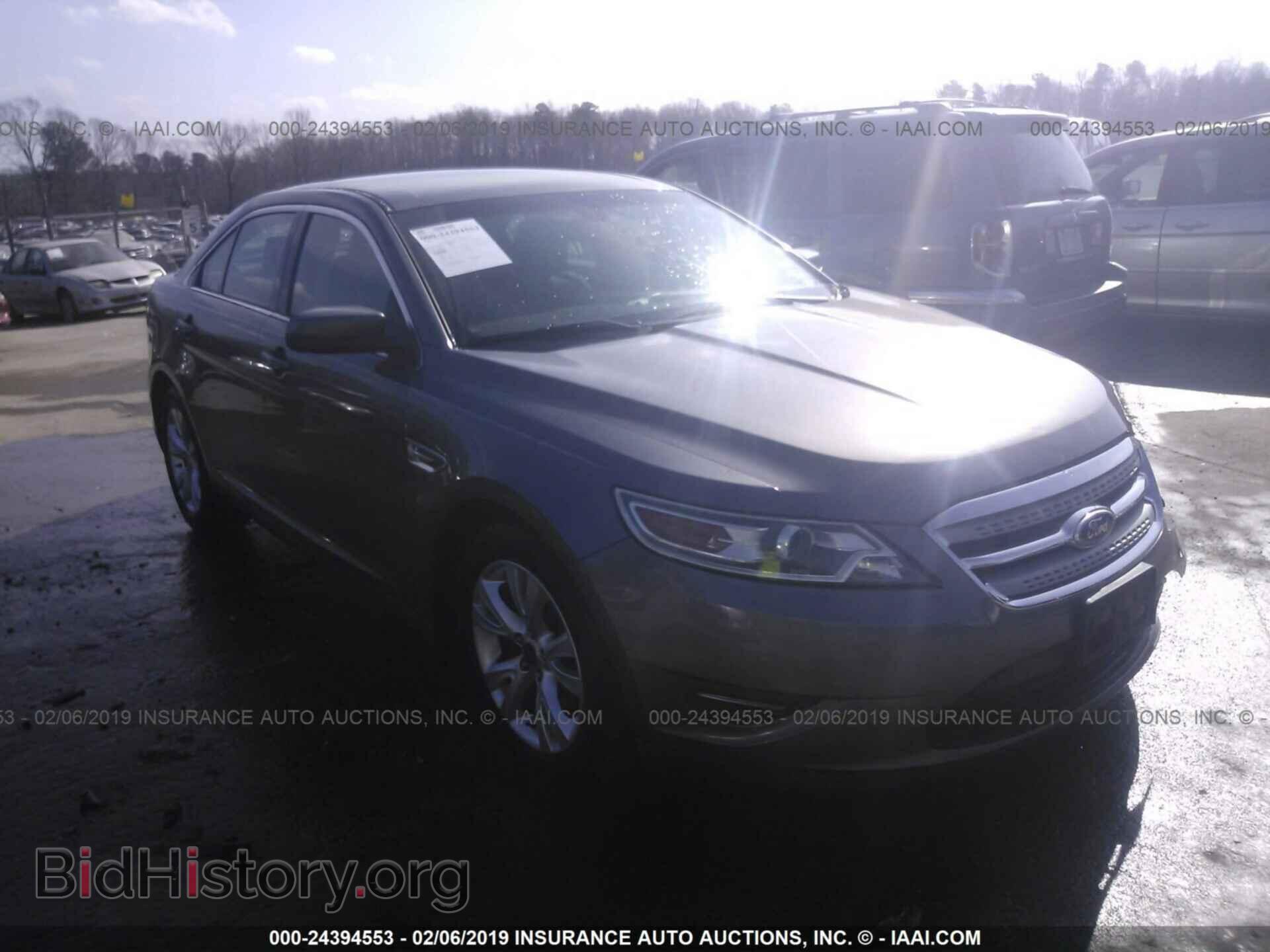 Фотография 1FAHP2EW1BG157950 - FORD TAURUS 2011