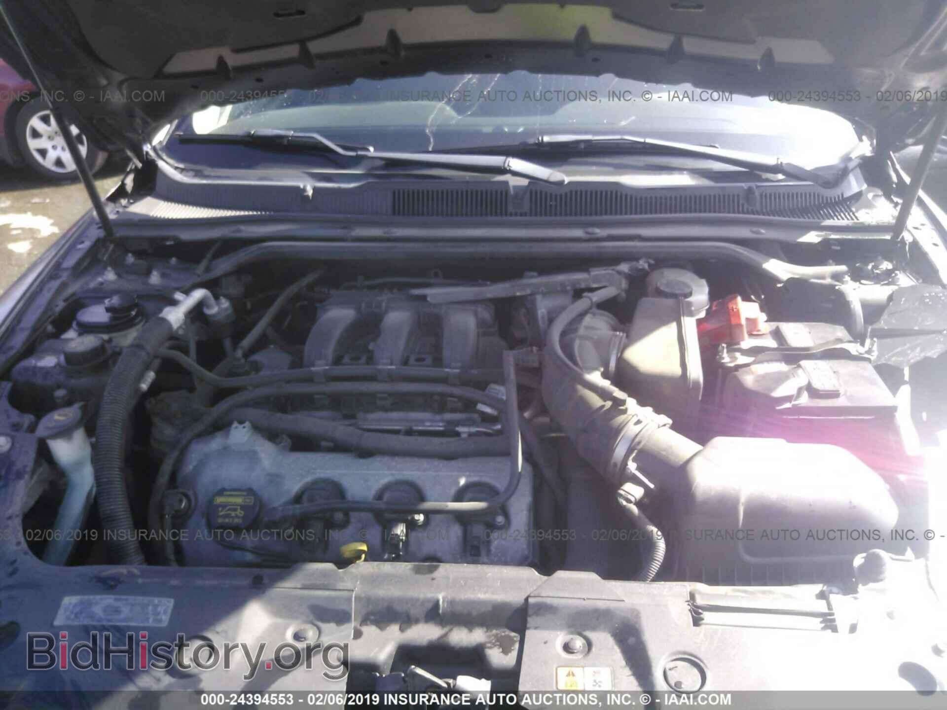 2011 FORD TAURUS - VIN: 1FAHP2EW1BG157950 - Фото 10