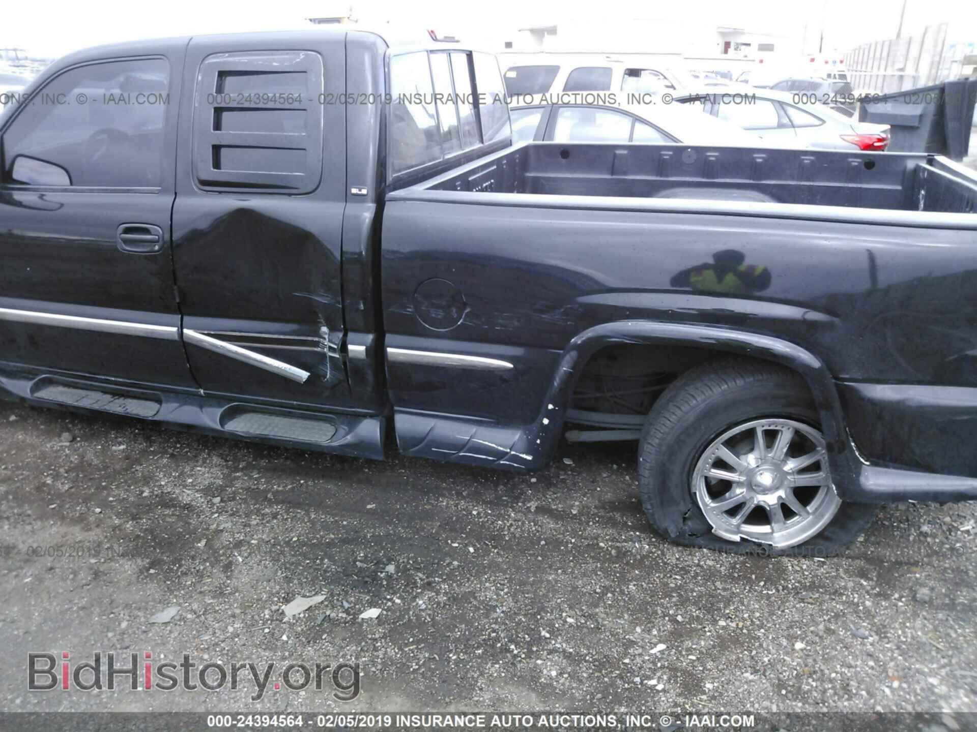 2000 GMC NEW SIERRA - VIN: 2GTEC19V5Y1407801 - Фото 6
