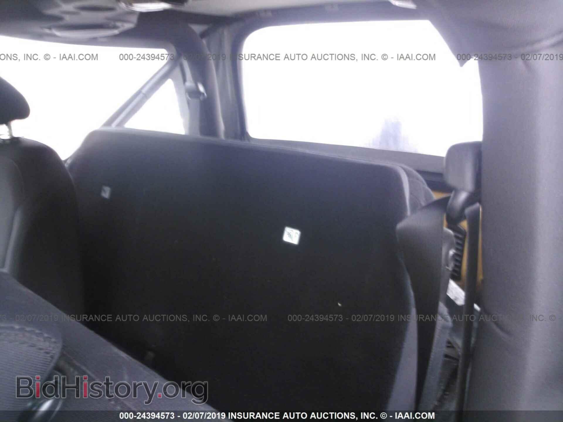 2014 JEEP WRANGLER - VIN: 1C4AJWAG4EL192612 - Фото 8