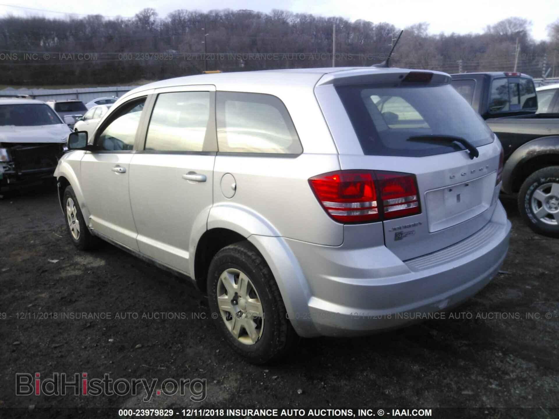 2012 DODGE JOURNEY - VIN: 3C4PDCAB5CT229804 - Photo 3