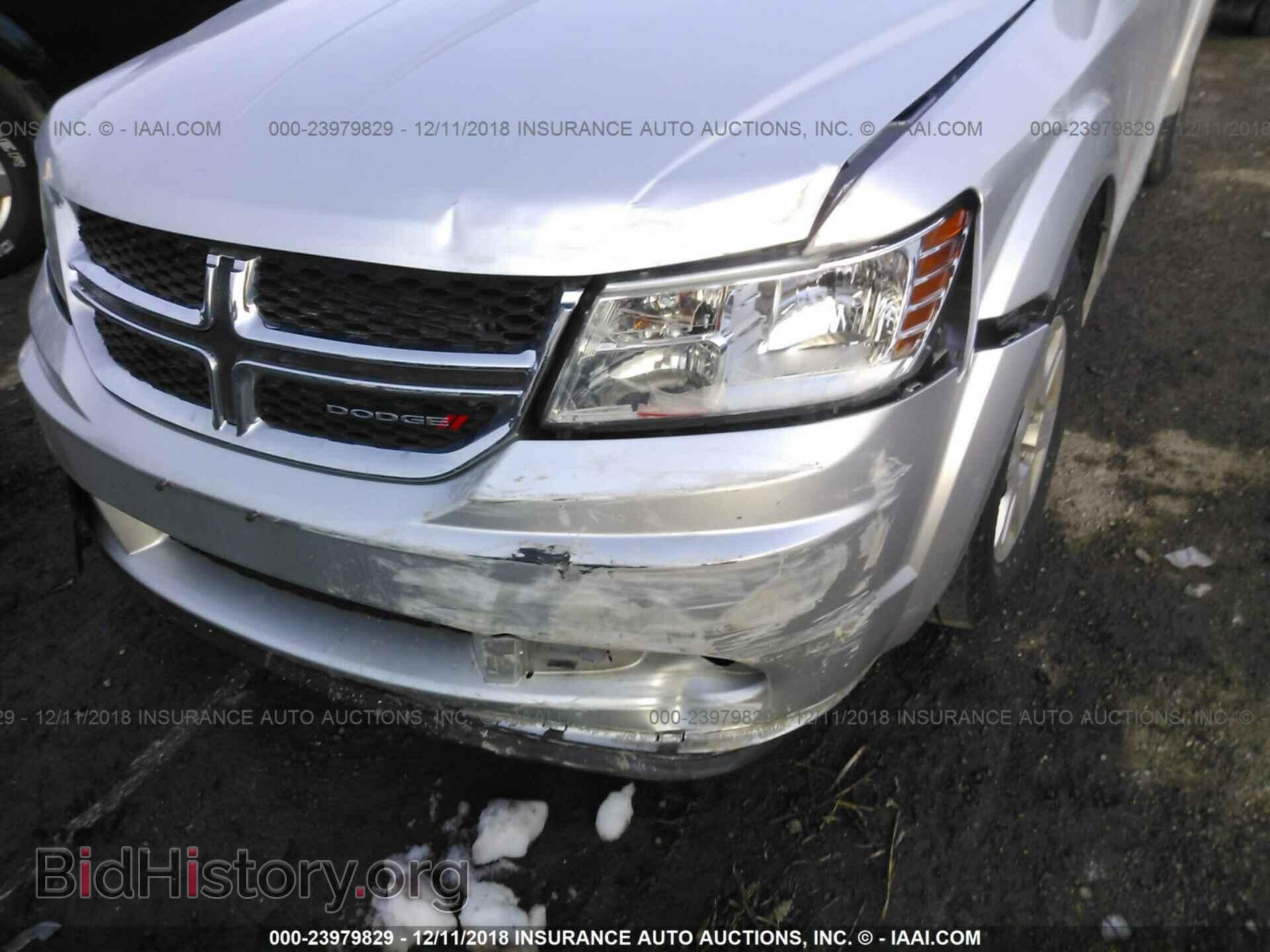 2012 DODGE JOURNEY - VIN: 3C4PDCAB5CT229804 - Photo 6