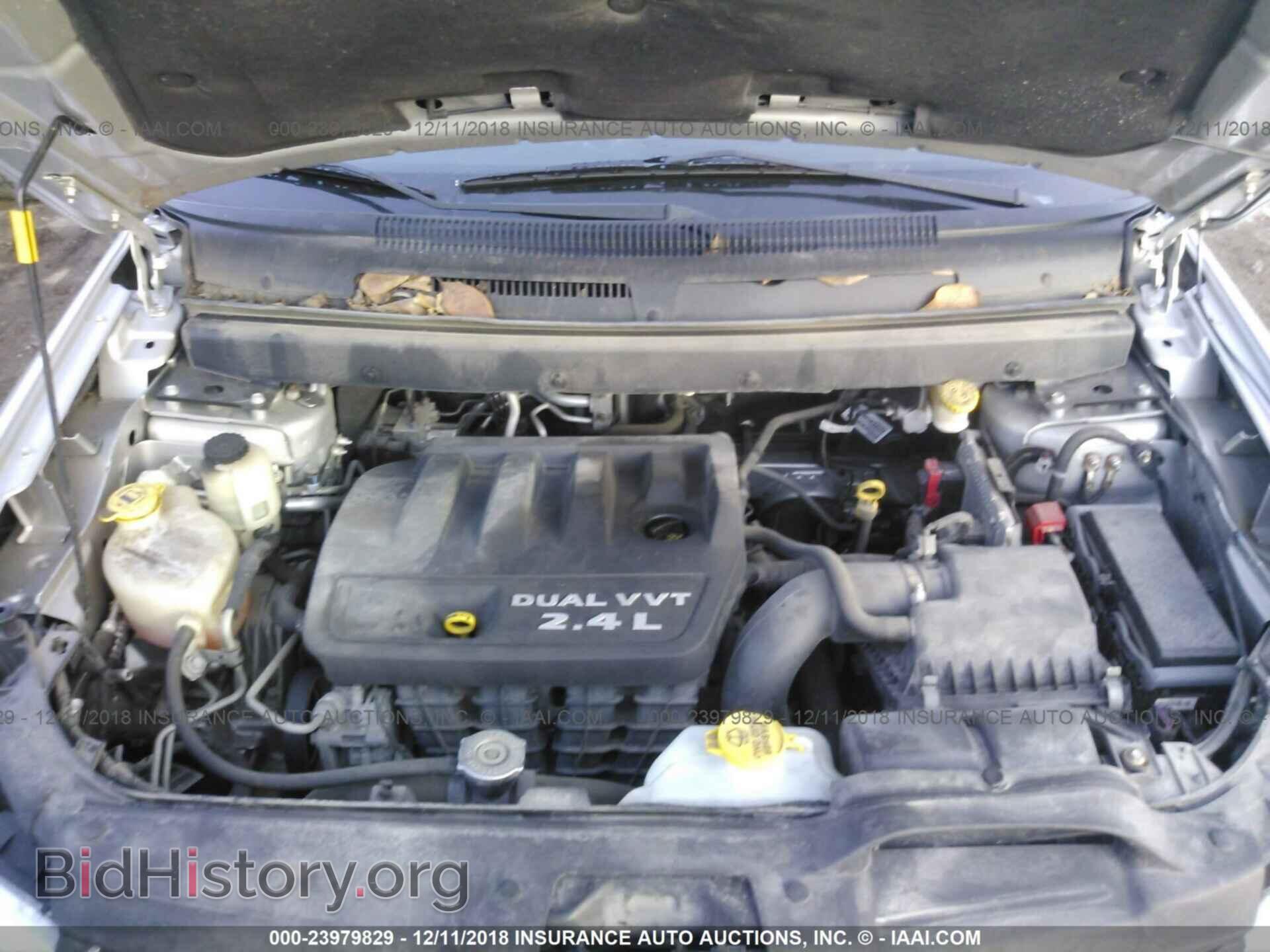2012 DODGE JOURNEY - VIN: 3C4PDCAB5CT229804 - Photo 10