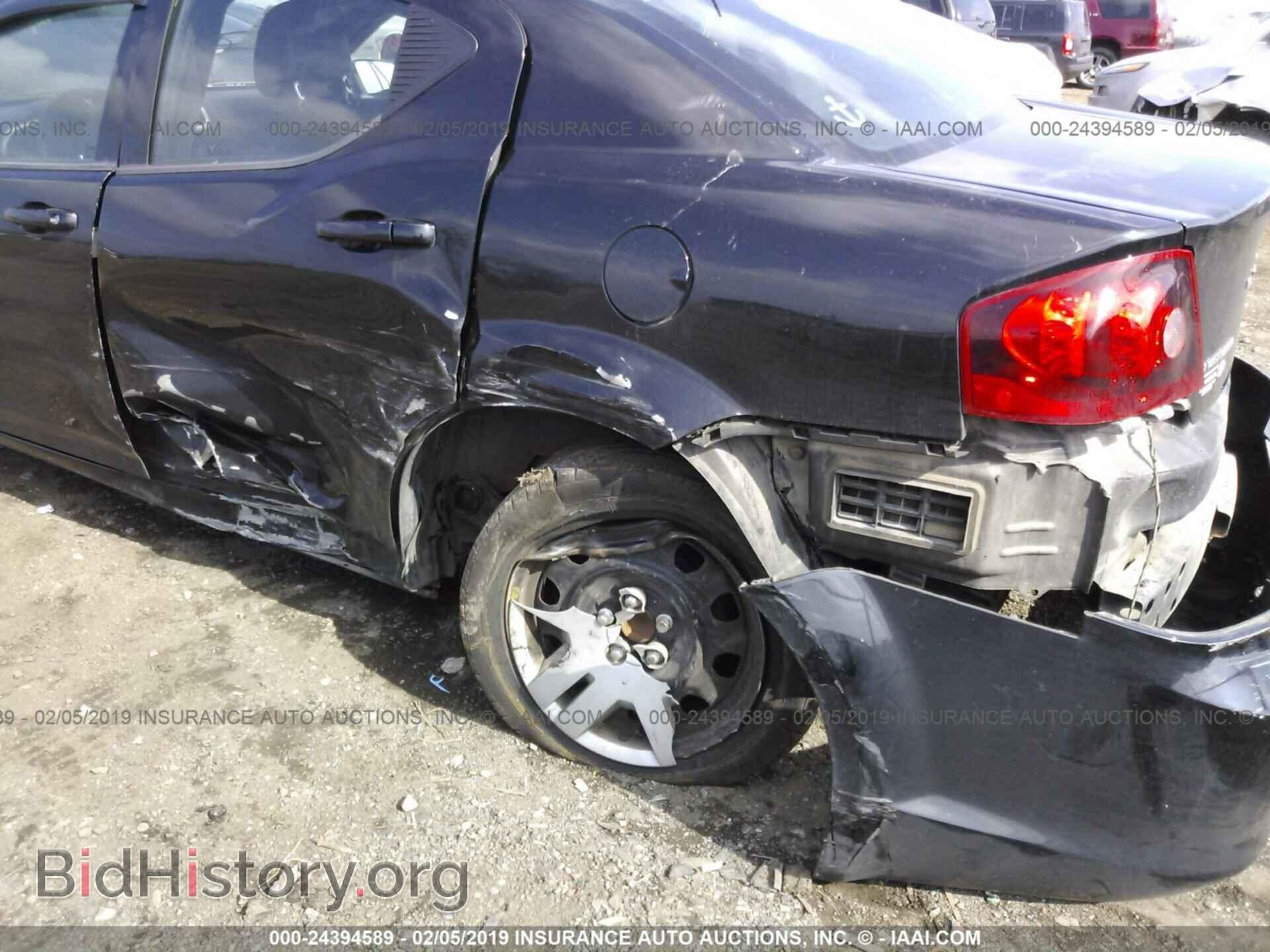 2012 DODGE AVENGER - VIN: 1C3CDZAB7CN269923 - Photo 6