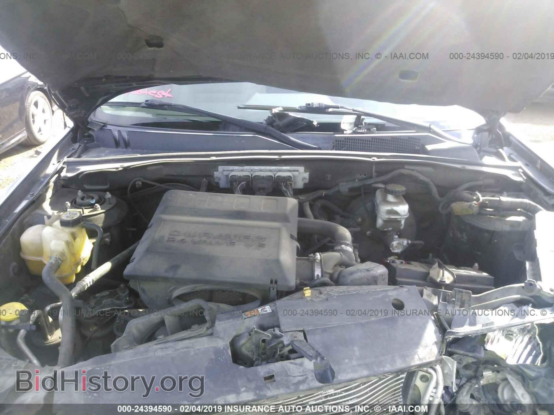 2009 FORD ESCAPE - VIN: 1FMCU03G49KB70224 - Фото 10