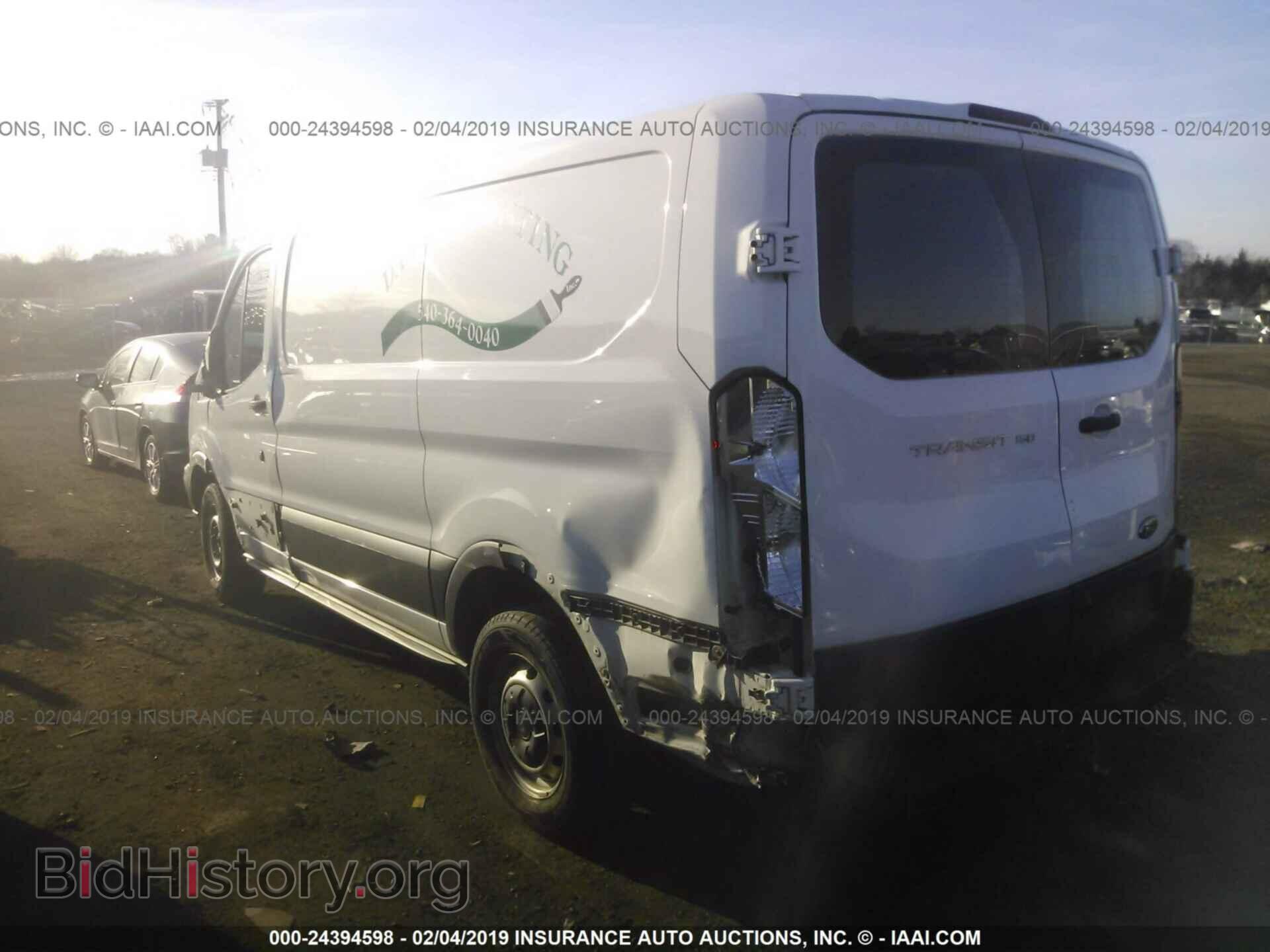 2015 FORD TRANSIT - VIN: 1FTYE1YM2FKA49053 - Photo 3