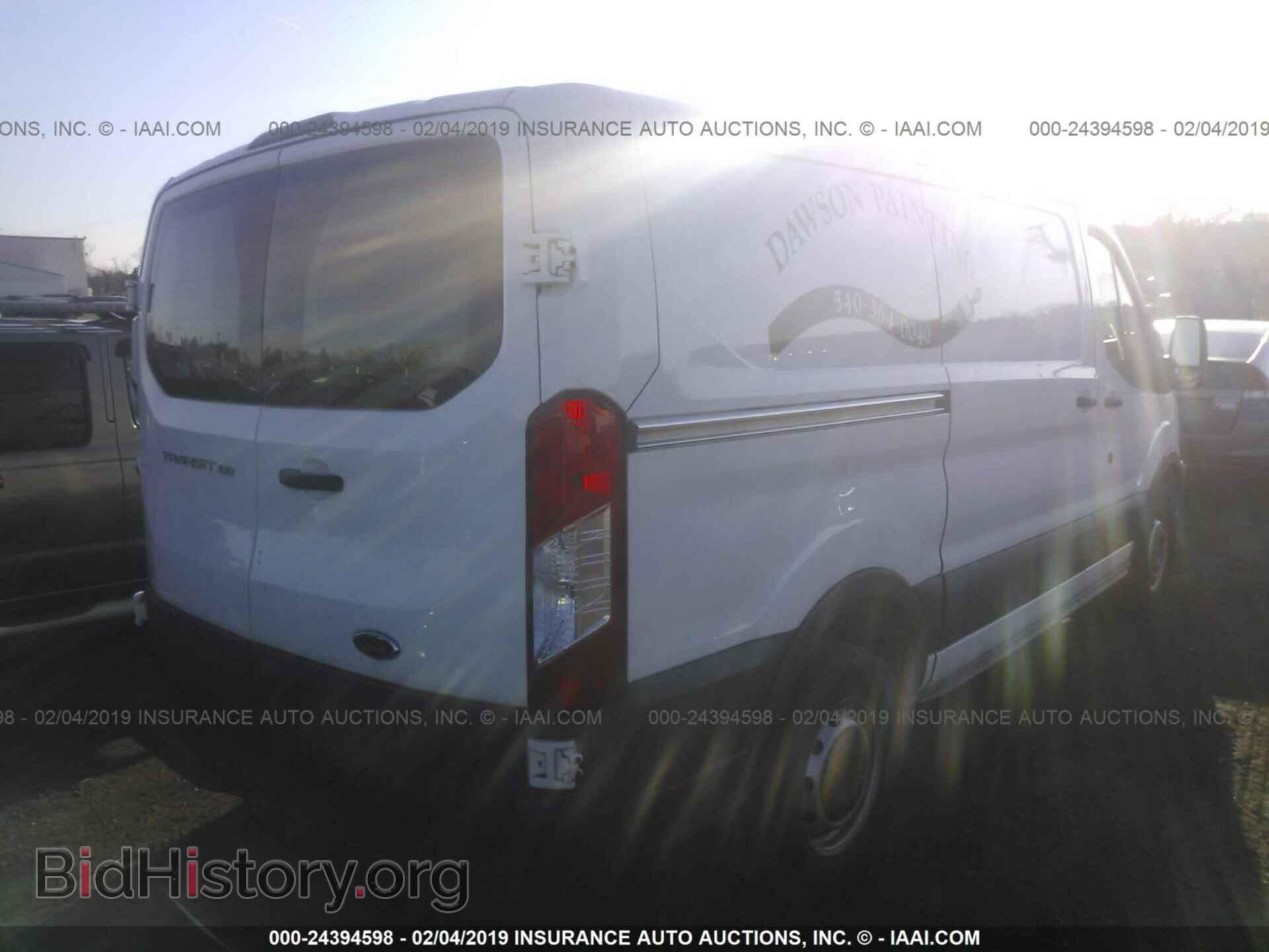 2015 FORD TRANSIT - VIN: 1FTYE1YM2FKA49053 - Photo 4