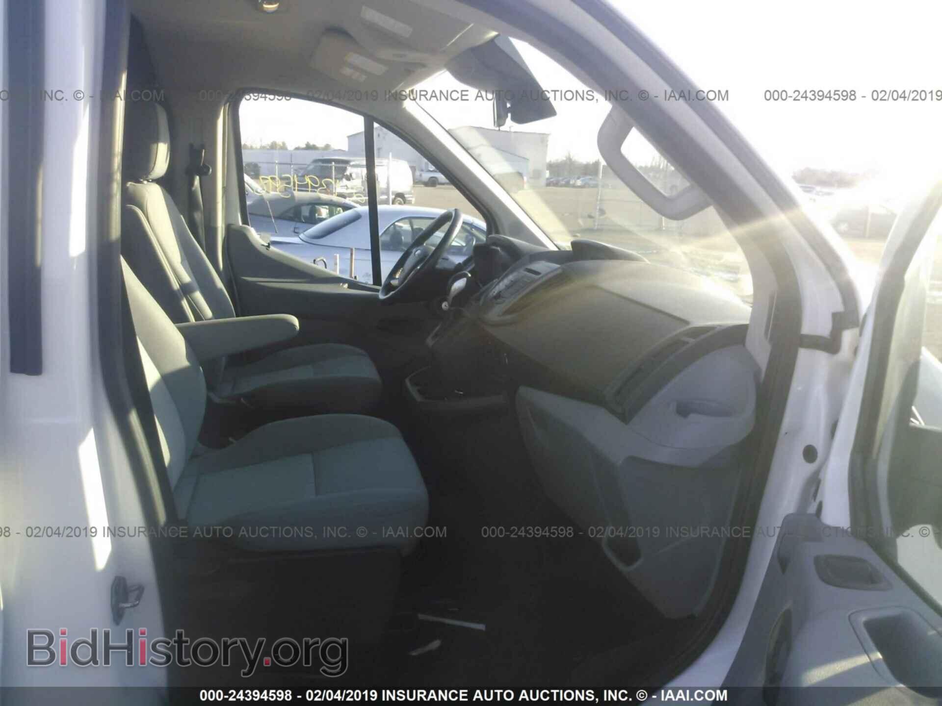 2015 FORD TRANSIT - VIN: 1FTYE1YM2FKA49053 - Photo 5