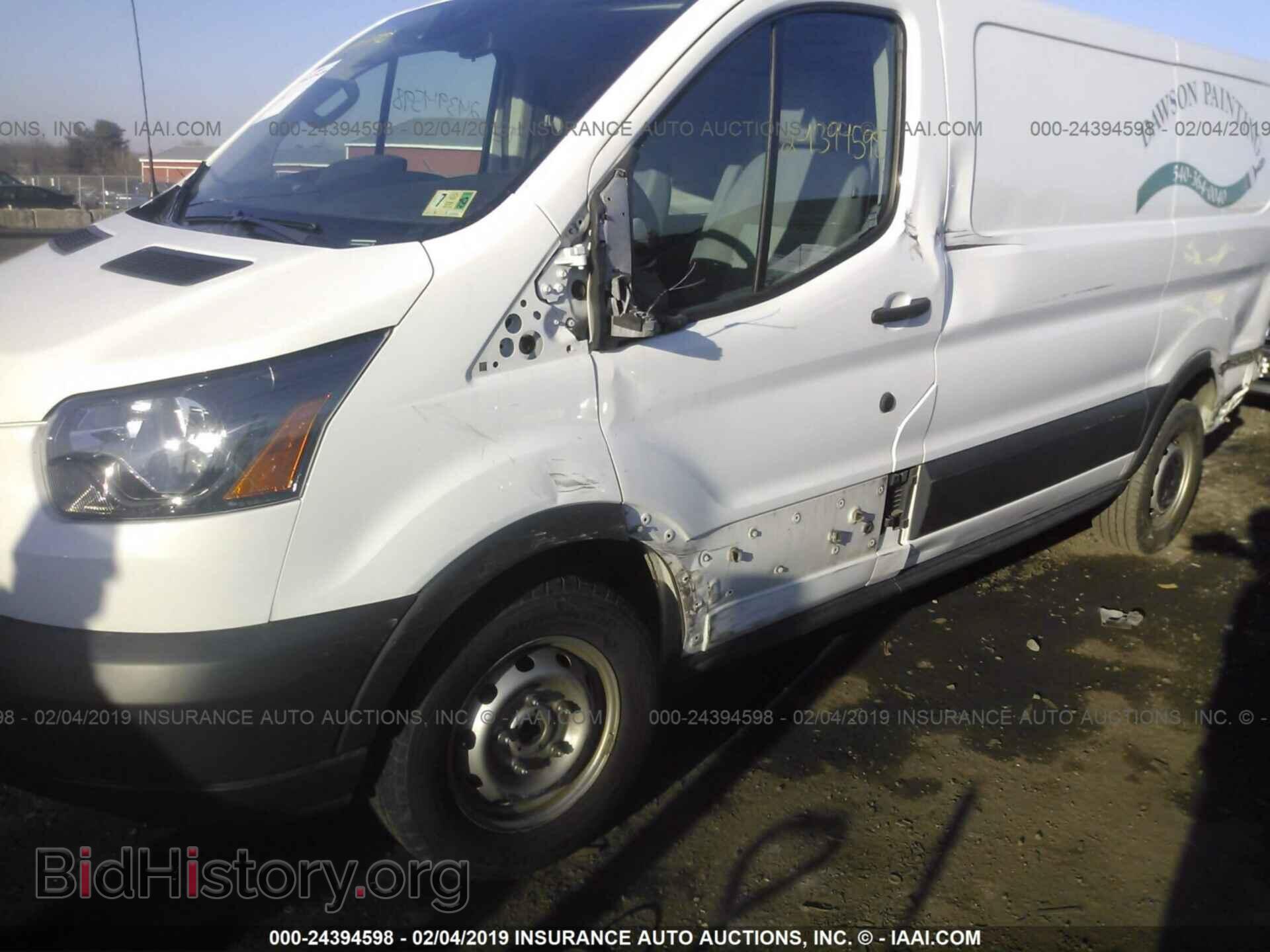 2015 FORD TRANSIT - VIN: 1FTYE1YM2FKA49053 - Photo 6