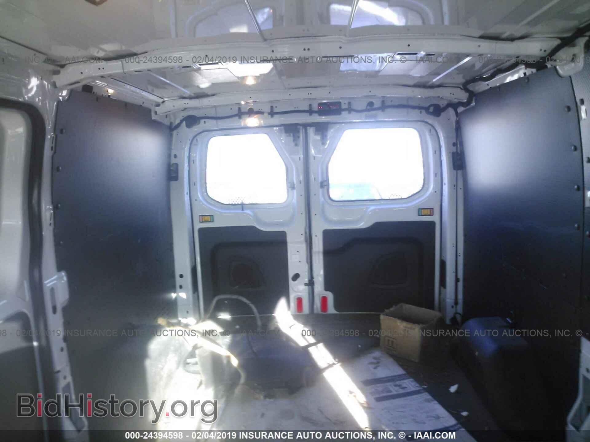 2015 FORD TRANSIT - VIN: 1FTYE1YM2FKA49053 - Photo 8