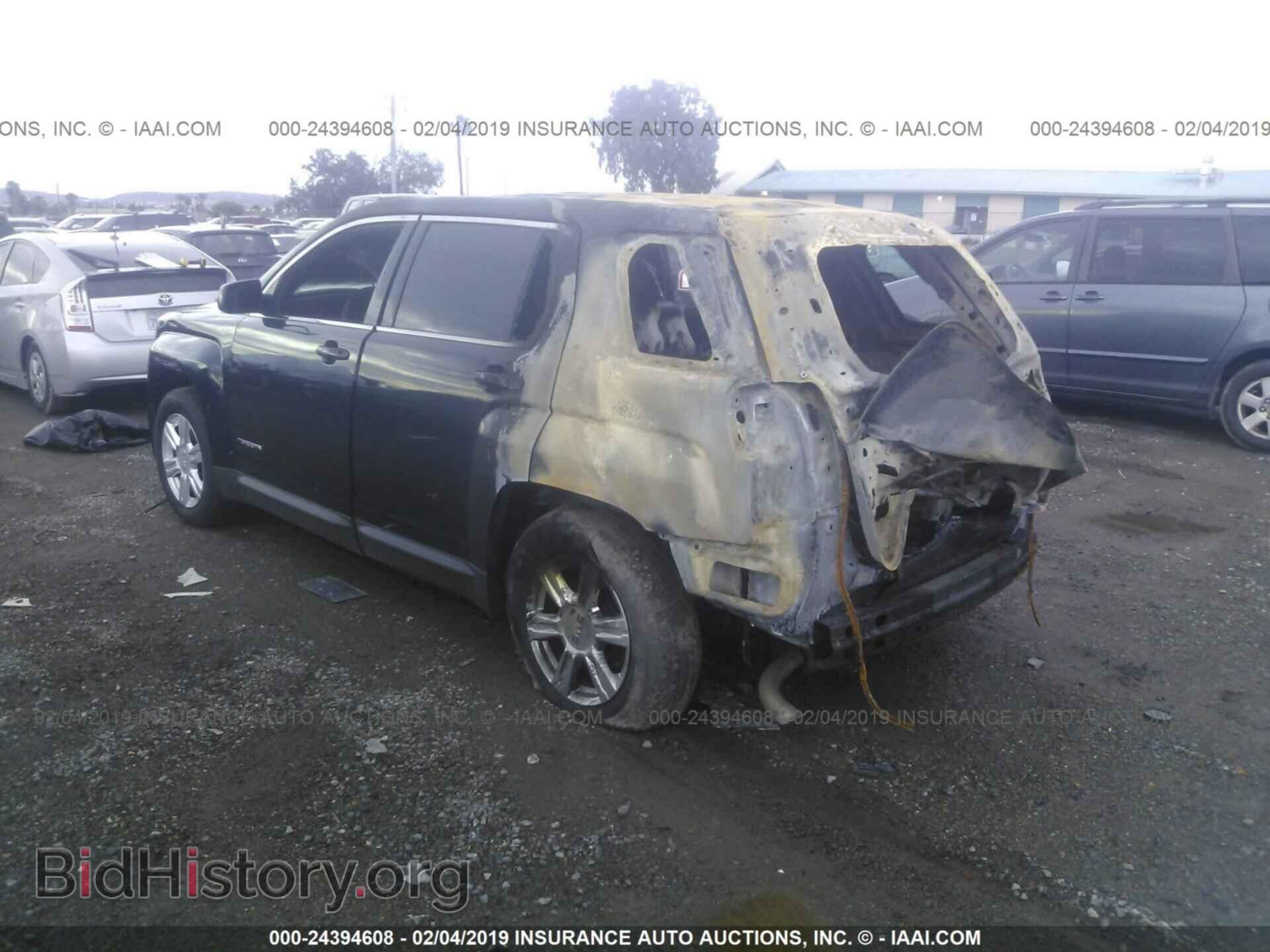 2015 GMC TERRAIN - VIN: 2GKALMEK6F6209213 - Photo 3