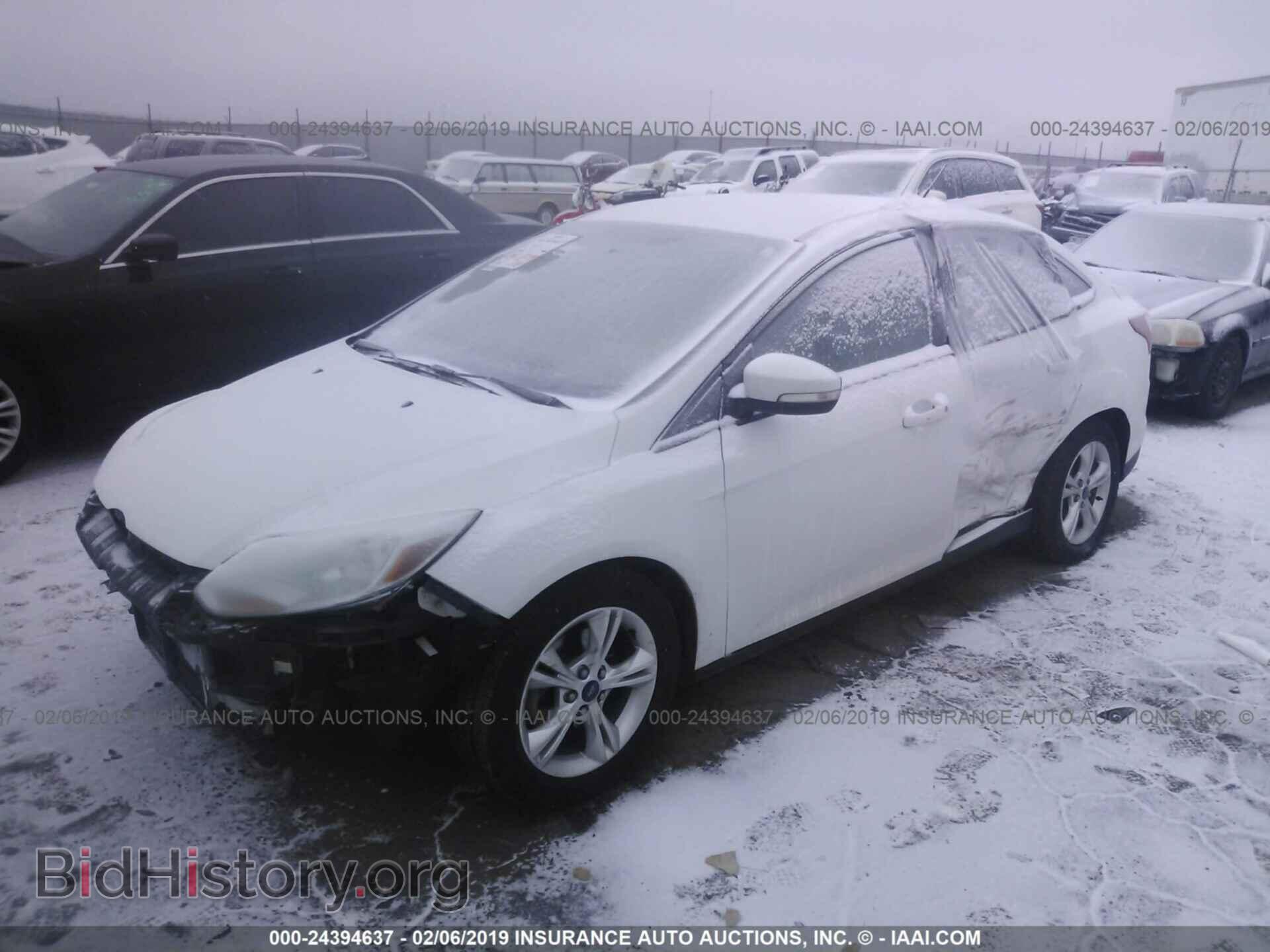 2013 FORD FOCUS - VIN: 1FADP3F26DL153466 - Photo 2