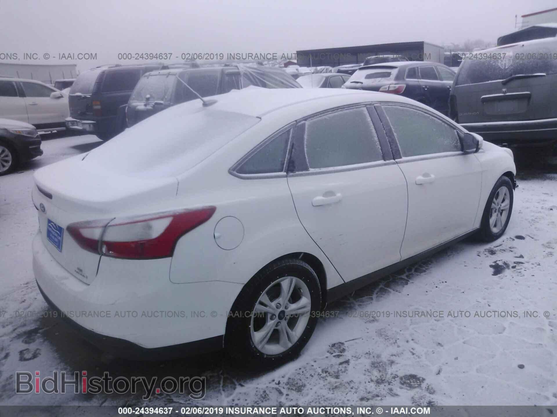2013 FORD FOCUS - VIN: 1FADP3F26DL153466 - Photo 4