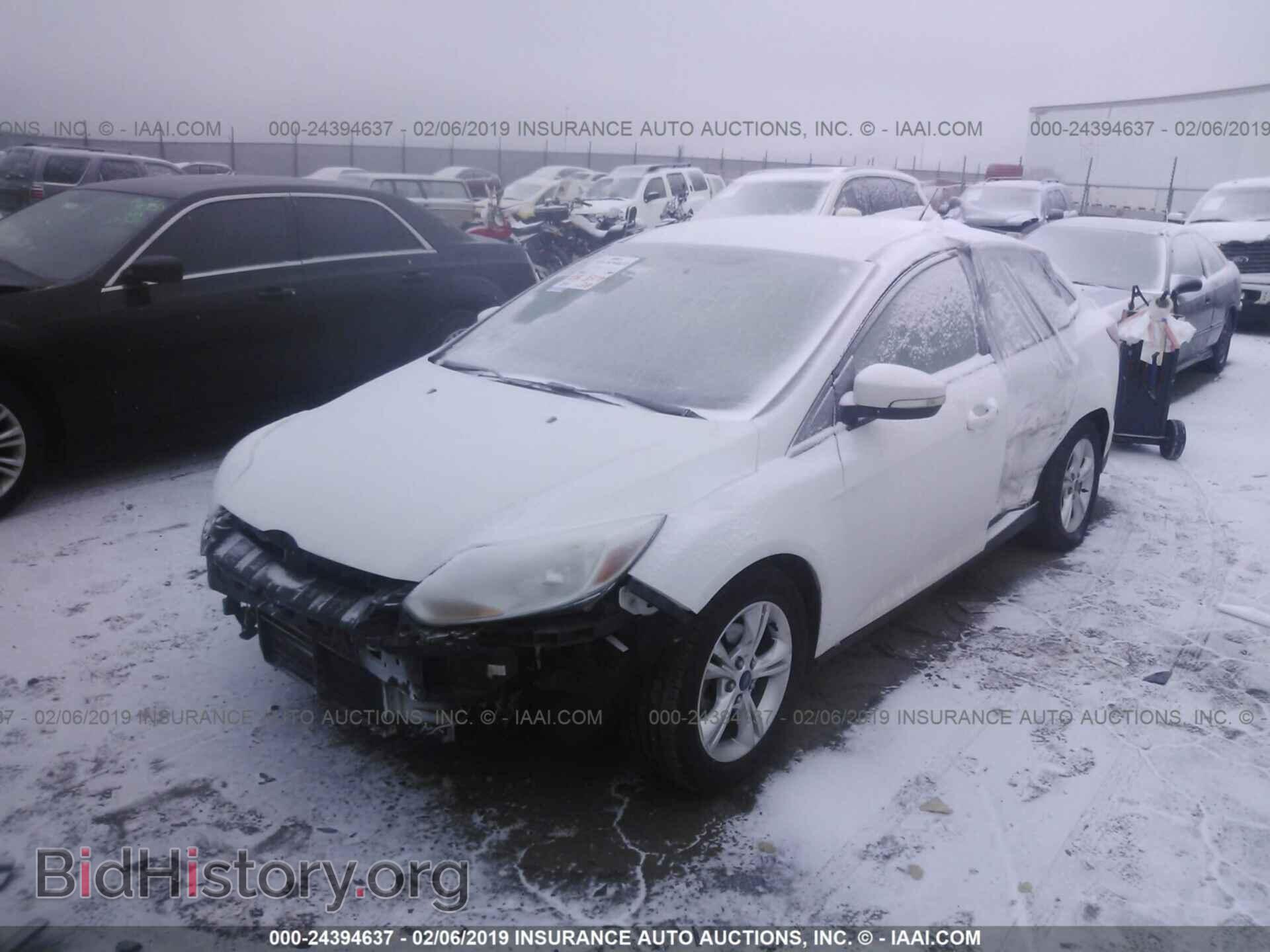 2013 FORD FOCUS - VIN: 1FADP3F26DL153466 - Photo 6