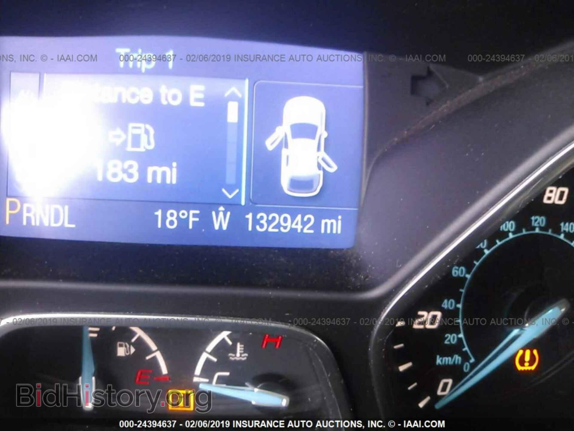 2013 FORD FOCUS - VIN: 1FADP3F26DL153466 - Photo 7