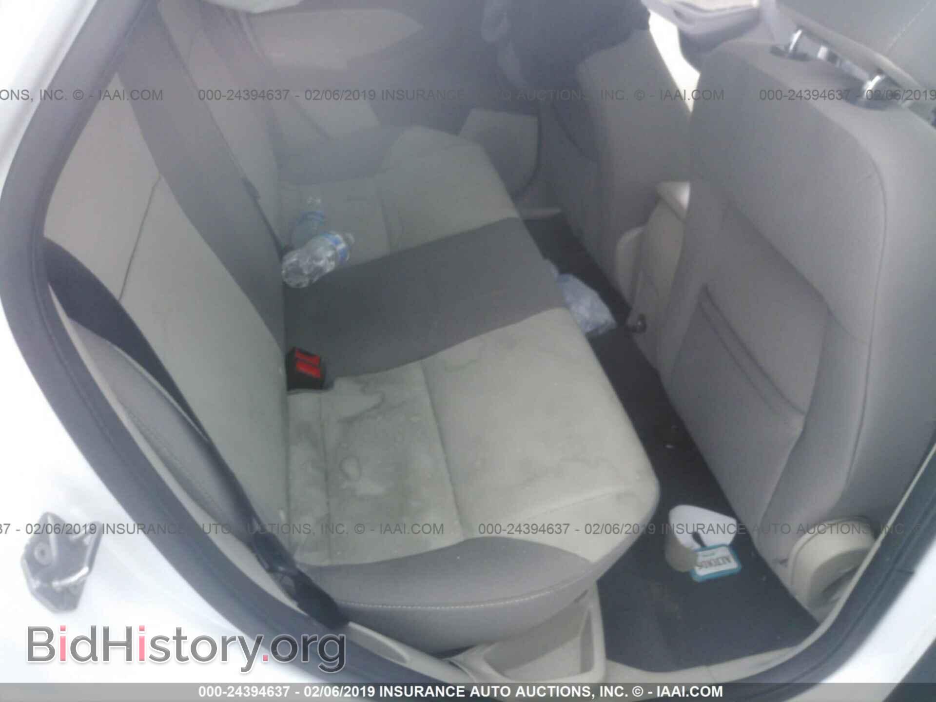 2013 FORD FOCUS - VIN: 1FADP3F26DL153466 - Photo 8